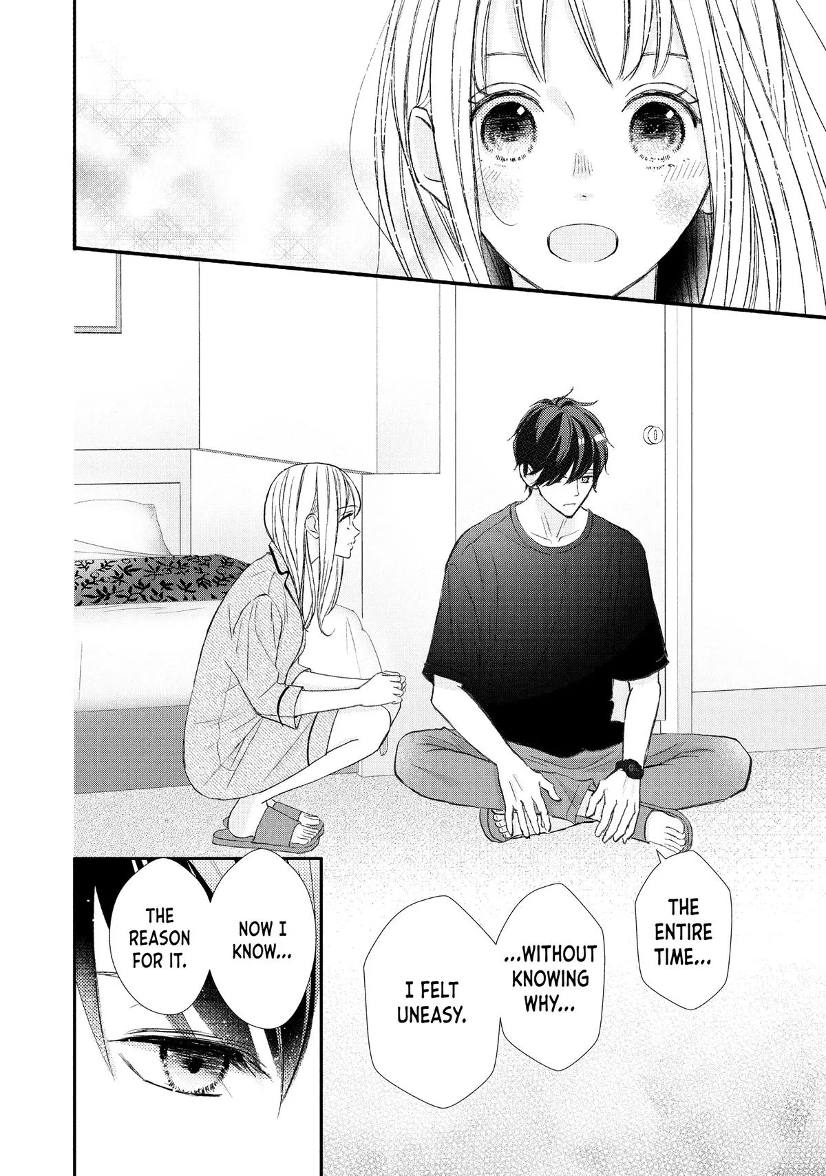 Nanoni, Chigira-kun ga Amasugiru. Chapter 52 – Page 26