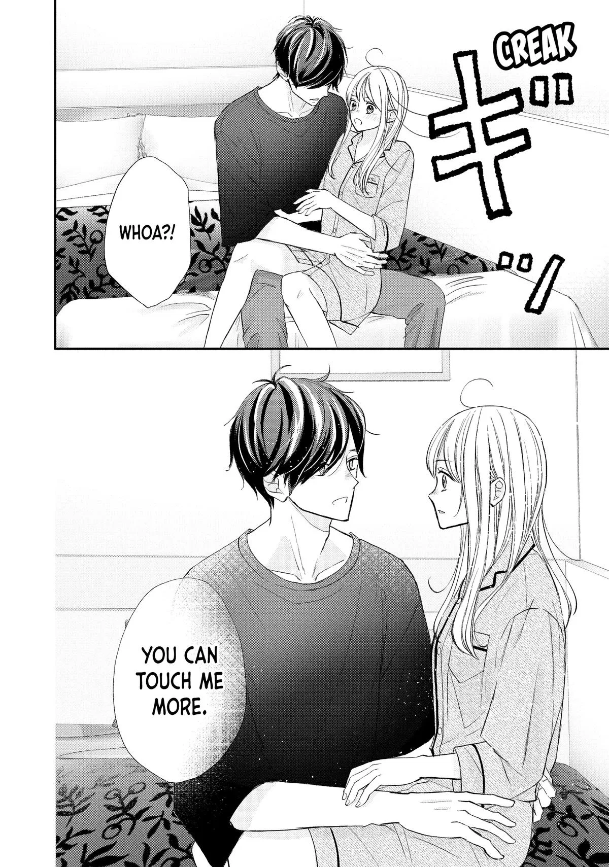 Nanoni, Chigira-kun ga Amasugiru. Chapter 52 – Page 30