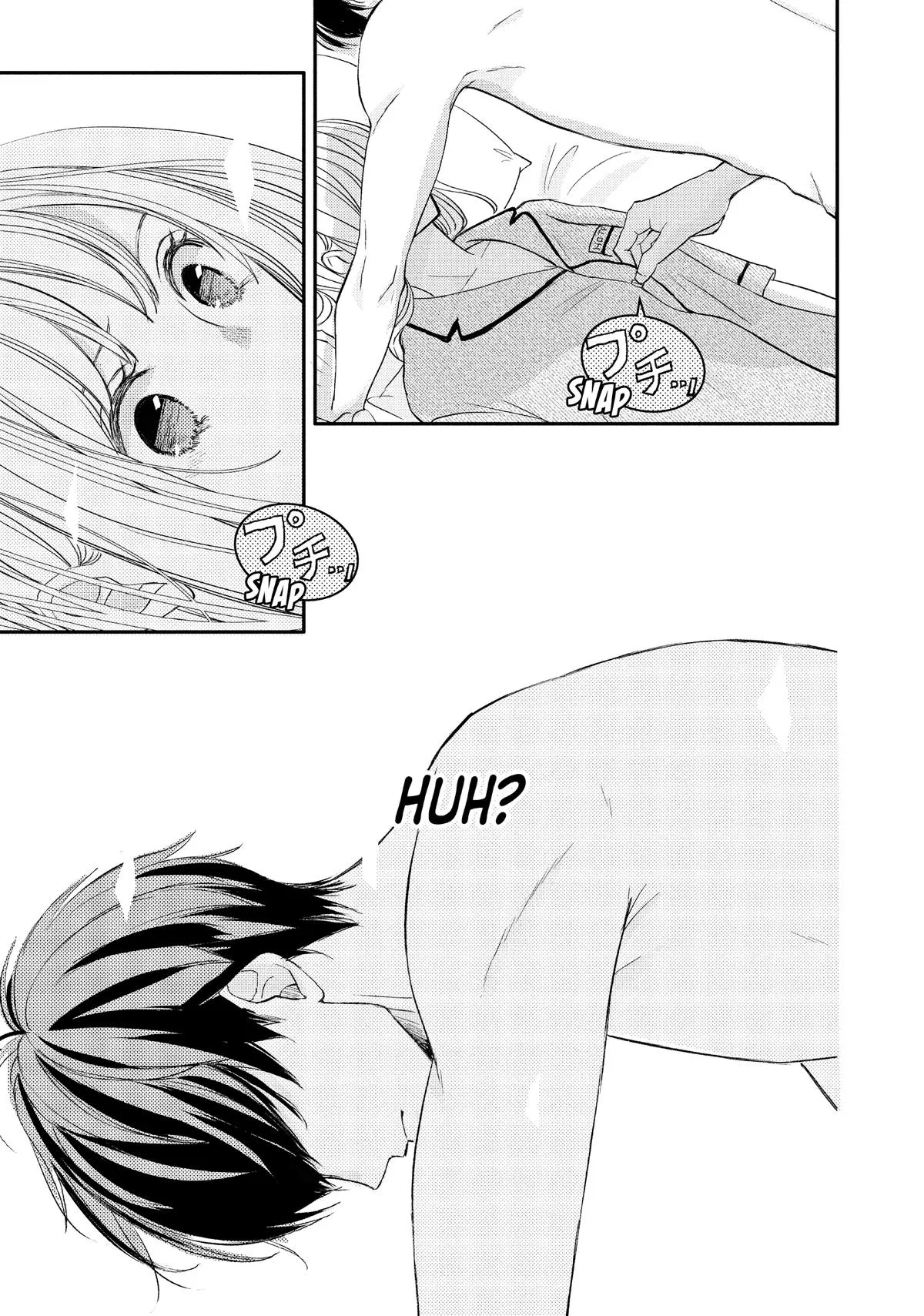 Nanoni, Chigira-kun ga Amasugiru. Chapter 52 – Page 45