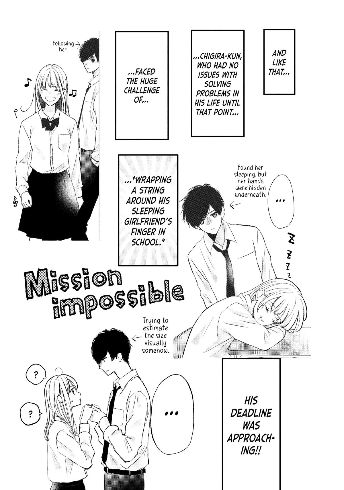 Nanoni, Chigira-kun ga Amasugiru. Chapter 52 – Page 54
