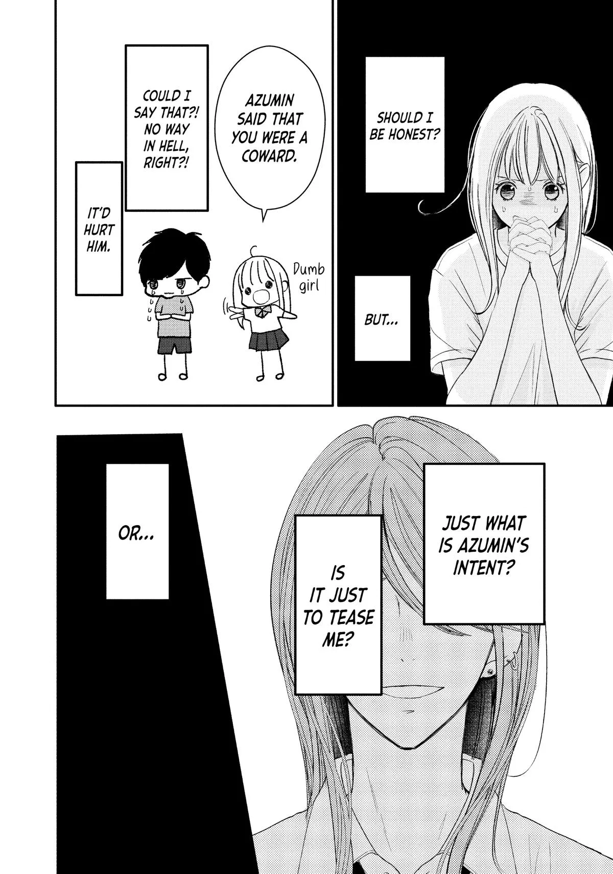Nanoni, Chigira-kun ga Amasugiru. Chapter 51 – Page 10