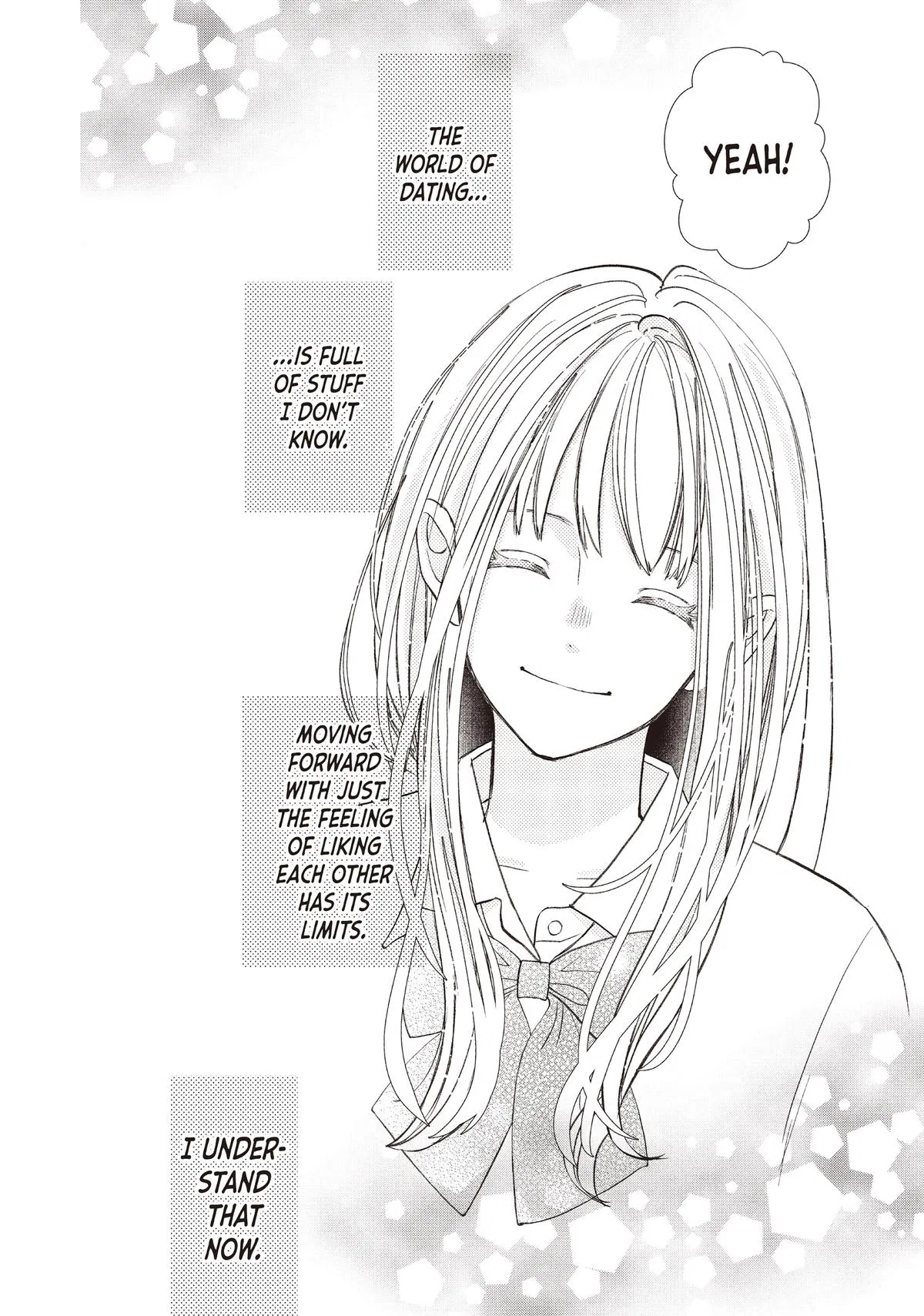 Nanoni, Chigira-kun ga Amasugiru. Chapter 51 – Page 18
