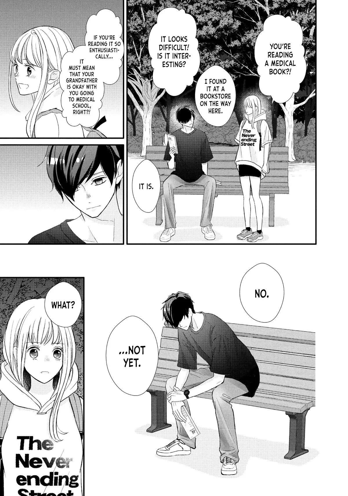Nanoni, Chigira-kun ga Amasugiru. Chapter 51 – Page 27