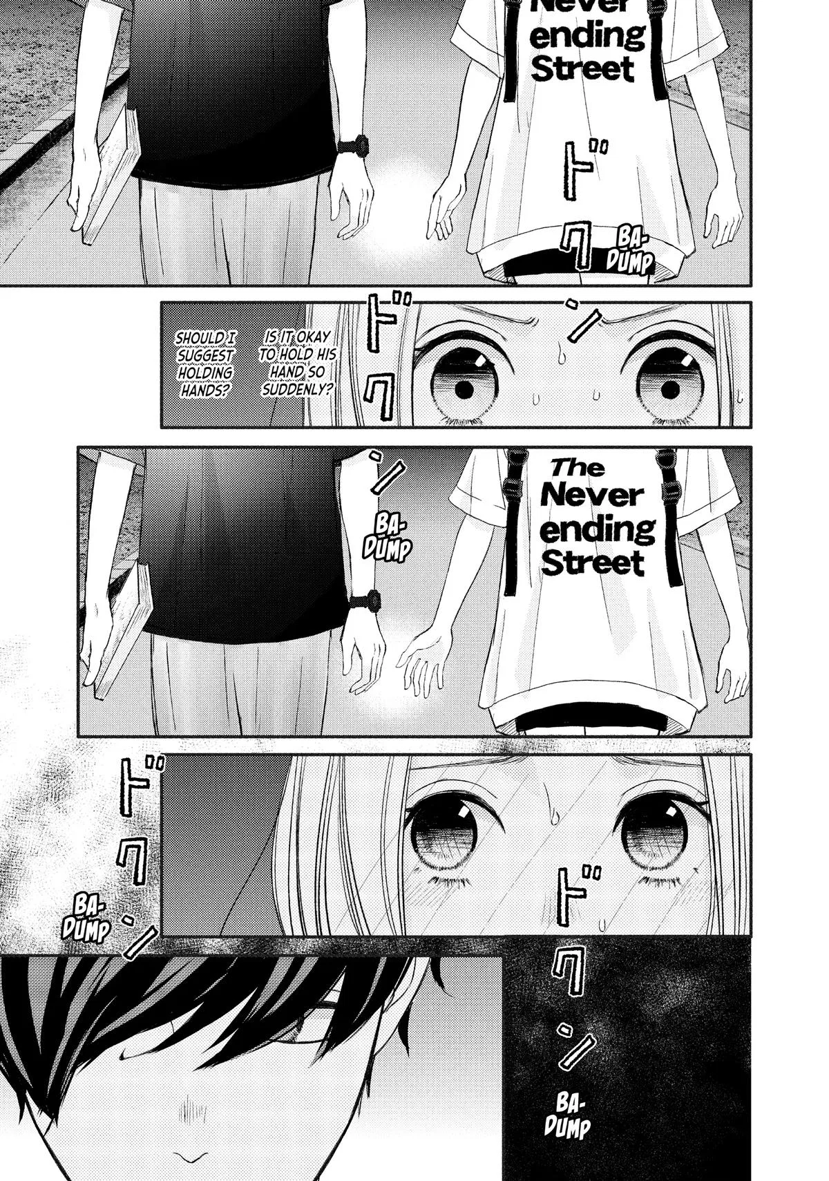 Nanoni, Chigira-kun ga Amasugiru. Chapter 51 – Page 35