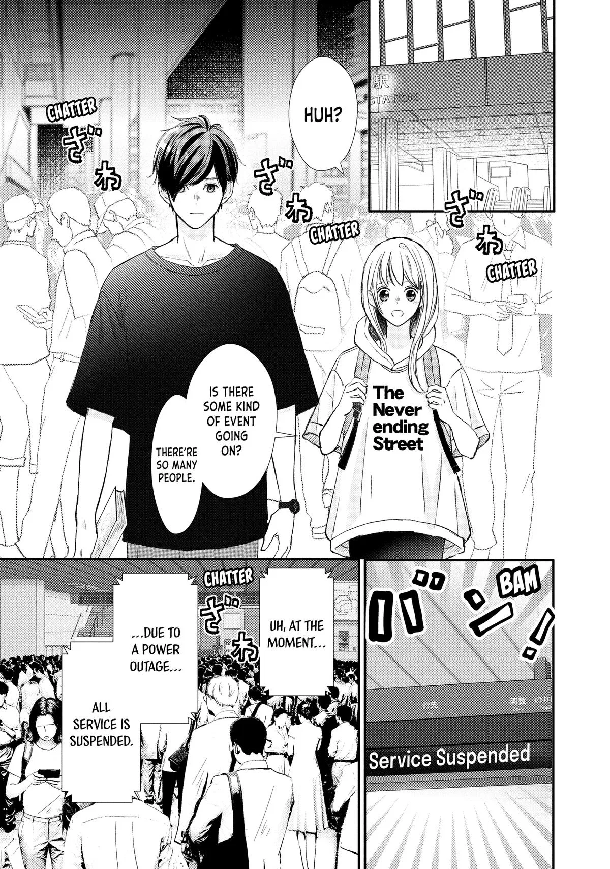 Nanoni, Chigira-kun ga Amasugiru. Chapter 51 – Page 37