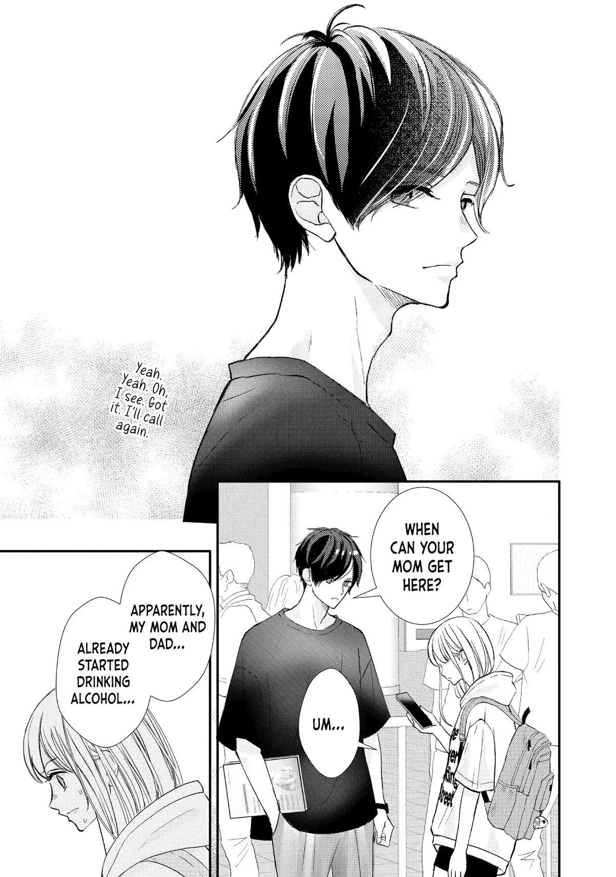 Nanoni, Chigira-kun ga Amasugiru. Chapter 51 – Page 41