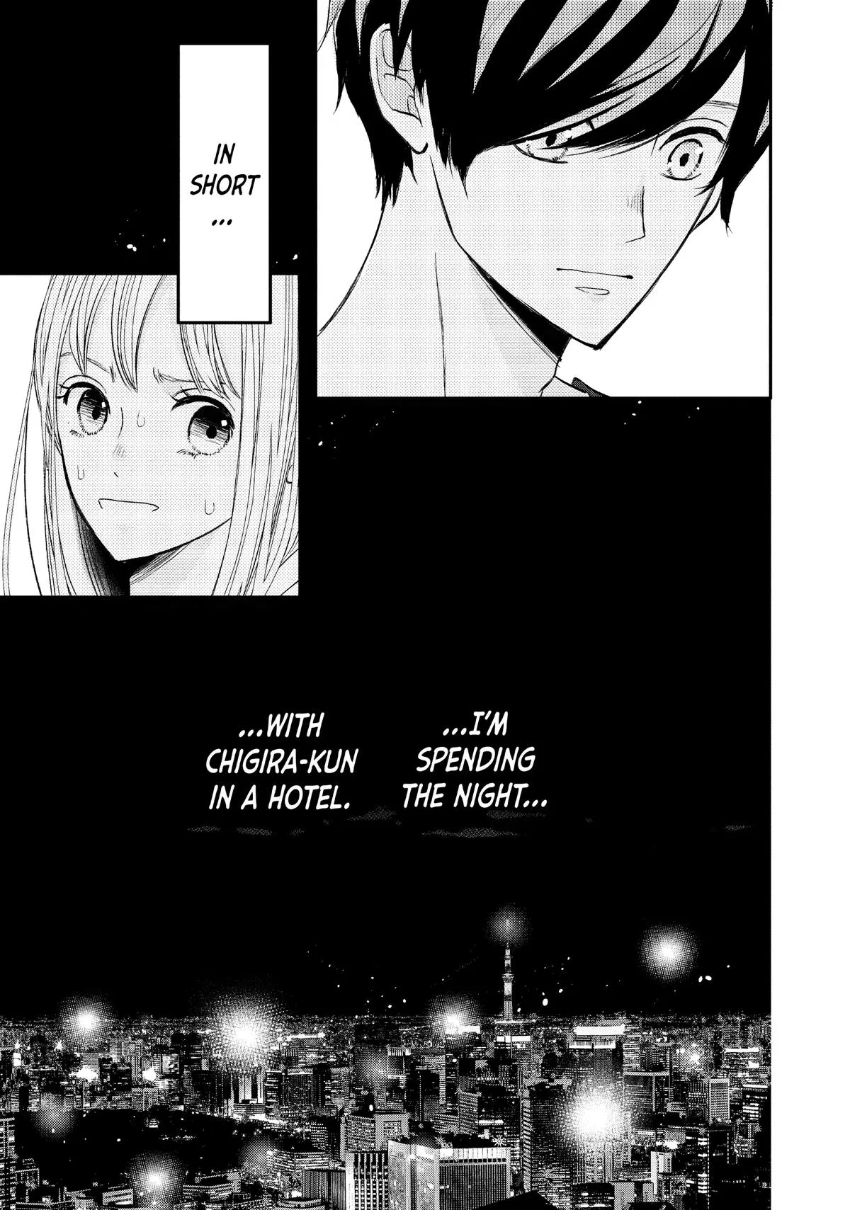 Nanoni, Chigira-kun ga Amasugiru. Chapter 51 – Page 43
