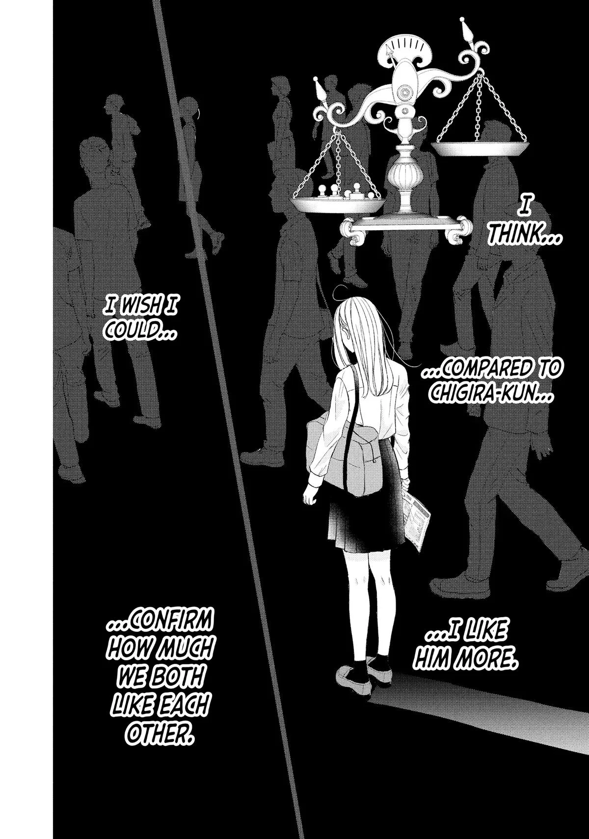 Nanoni, Chigira-kun ga Amasugiru. Chapter 50 – Page 10