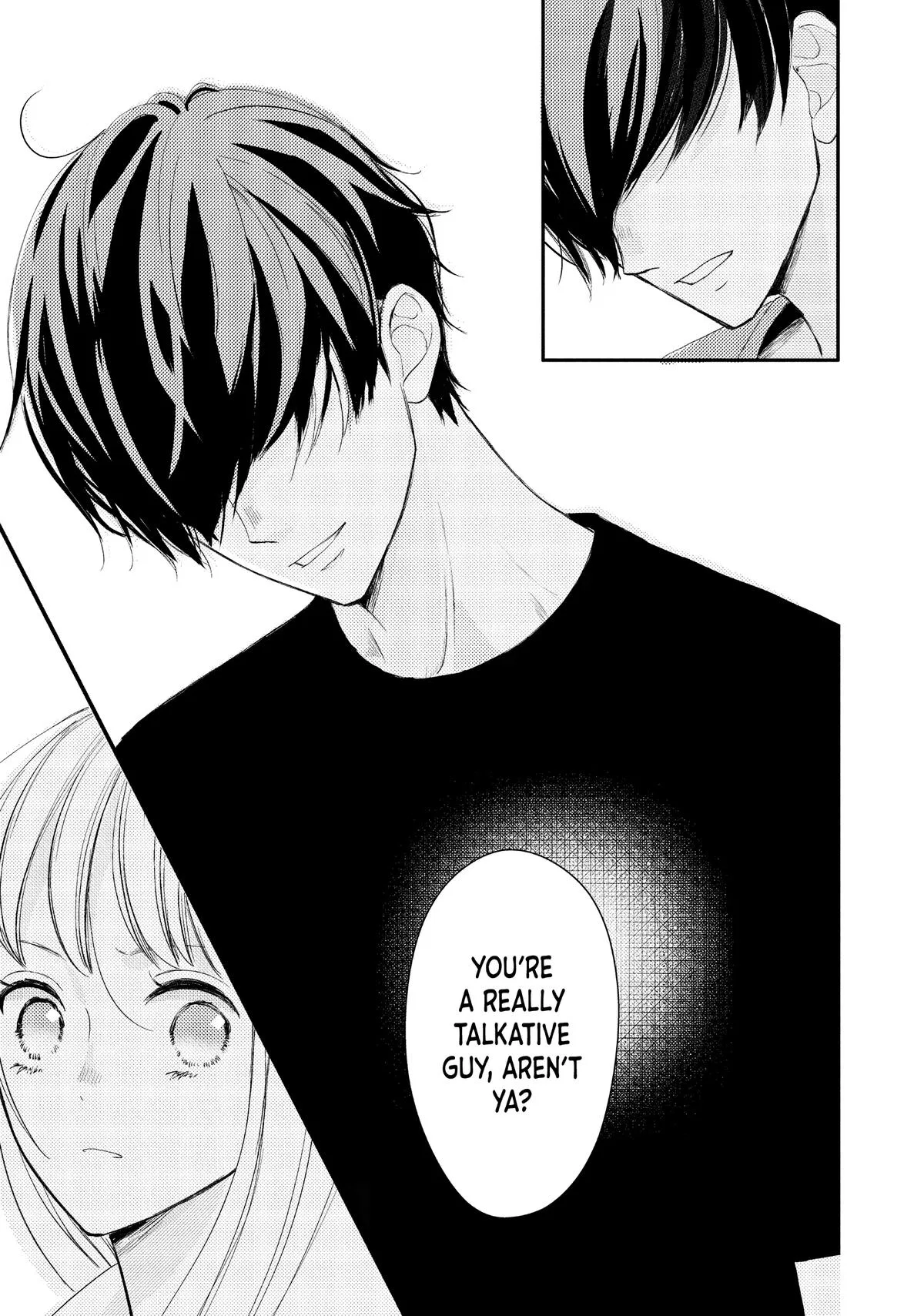 Nanoni, Chigira-kun ga Amasugiru. Chapter 50 – Page 31