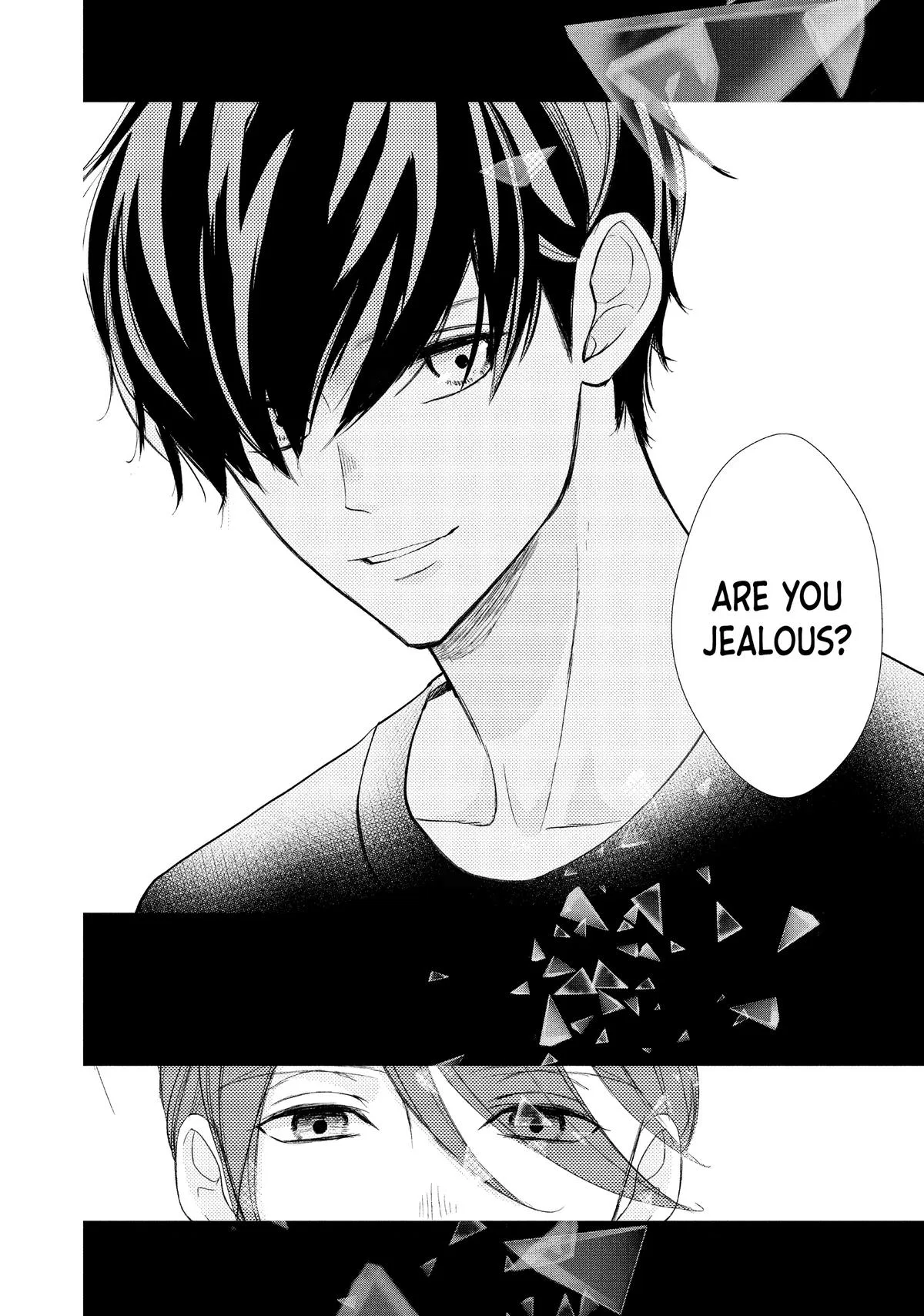 Nanoni, Chigira-kun ga Amasugiru. Chapter 50 – Page 32