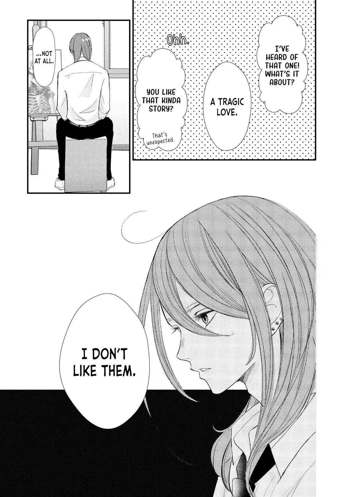 Nanoni, Chigira-kun ga Amasugiru. Chapter 50 – Page 41