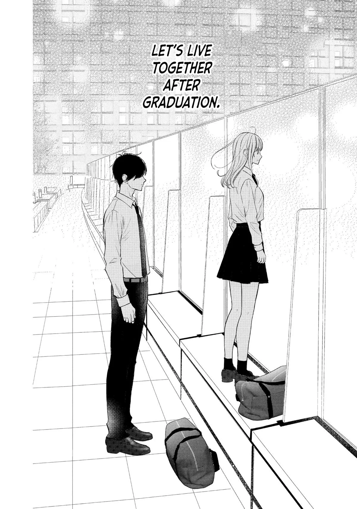 Nanoni, Chigira-kun ga Amasugiru. Chapter 49 – Page 8