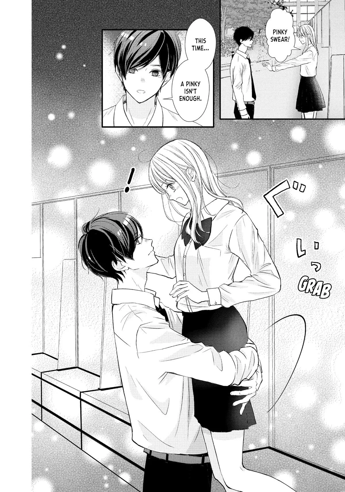 Nanoni, Chigira-kun ga Amasugiru. Chapter 49 – Page 16