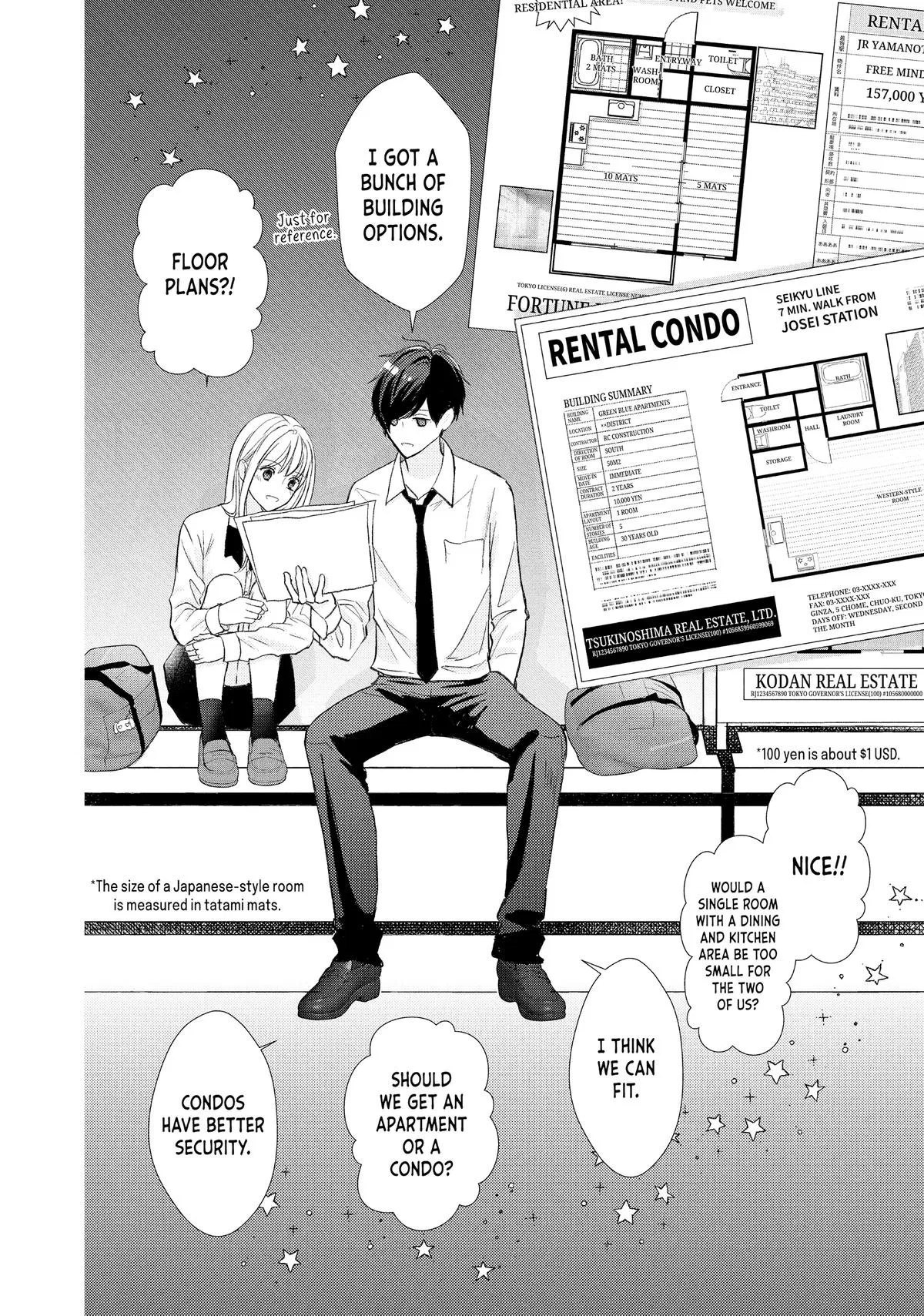 Nanoni, Chigira-kun ga Amasugiru. Chapter 49 – Page 18