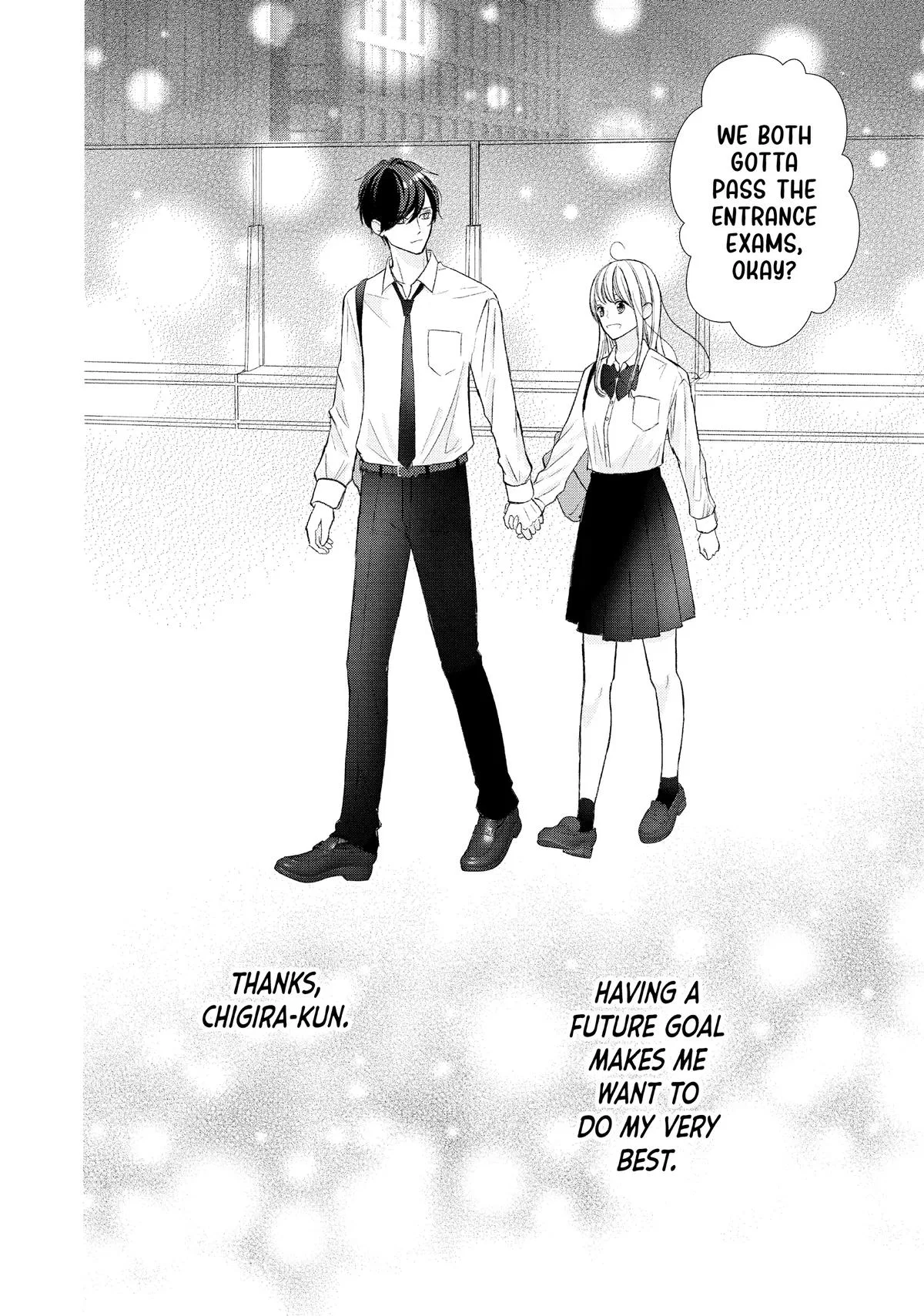 Nanoni, Chigira-kun ga Amasugiru. Chapter 49 – Page 20
