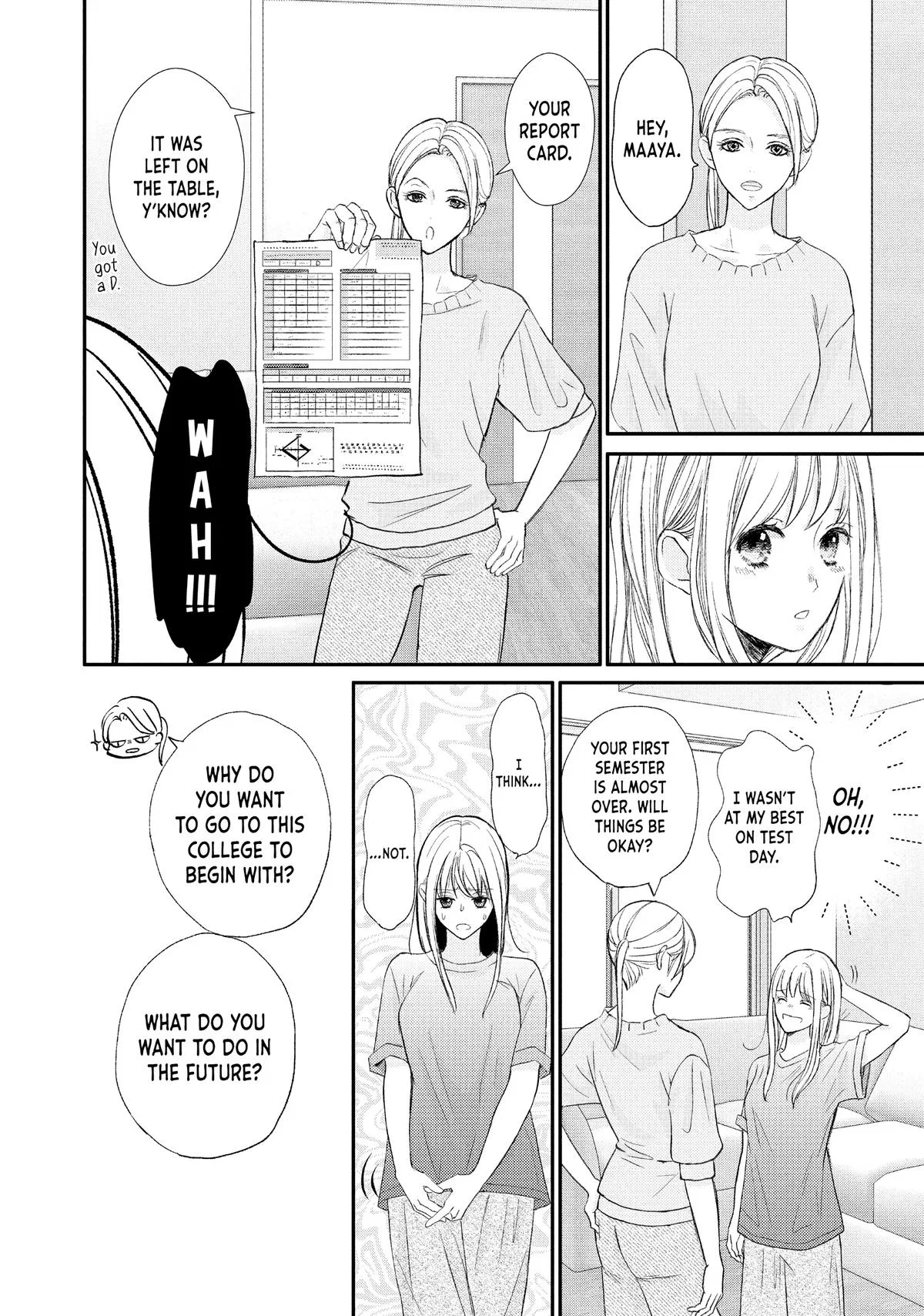 Nanoni, Chigira-kun ga Amasugiru. Chapter 49 – Page 26