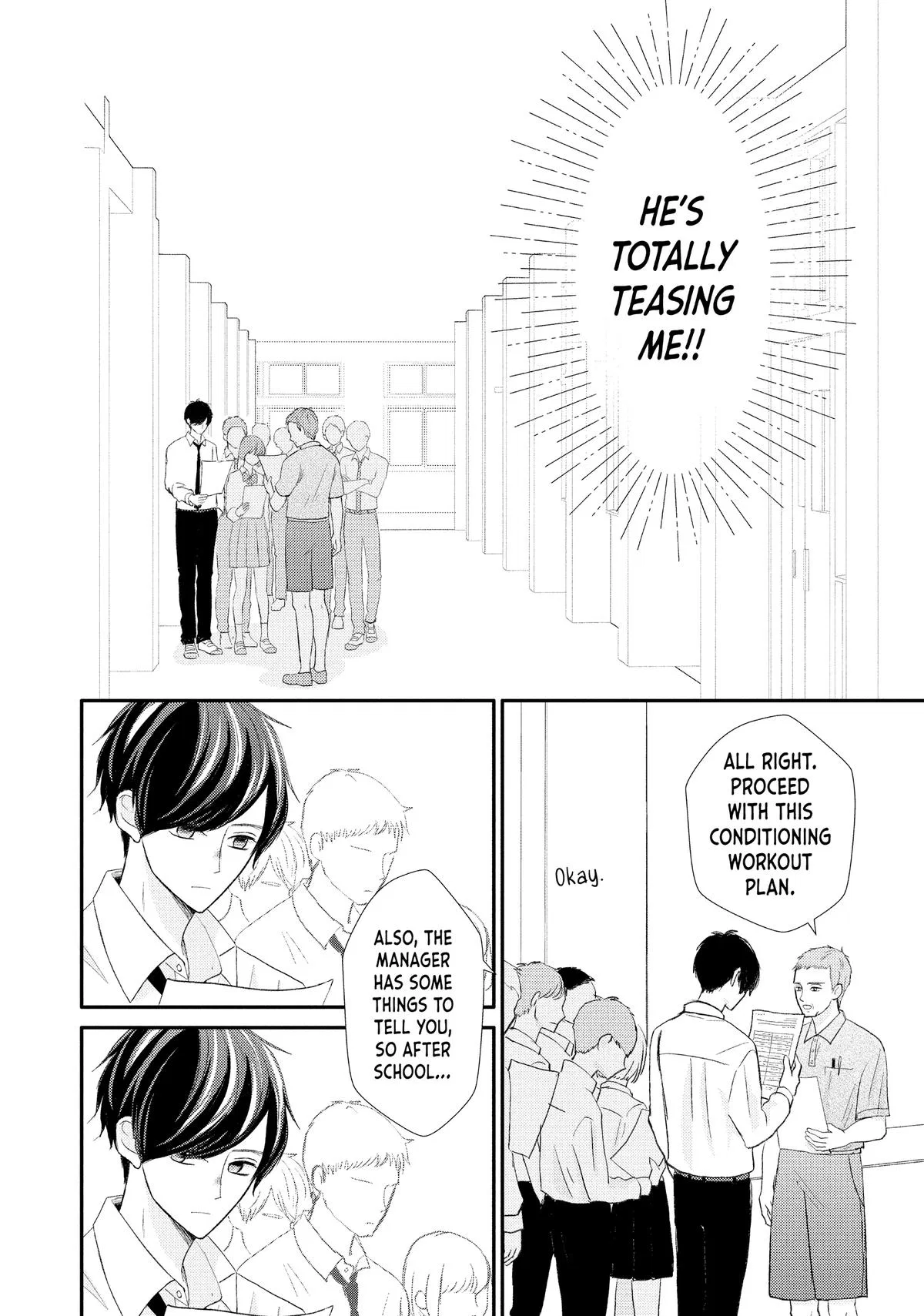 Nanoni, Chigira-kun ga Amasugiru. Chapter 49 – Page 40