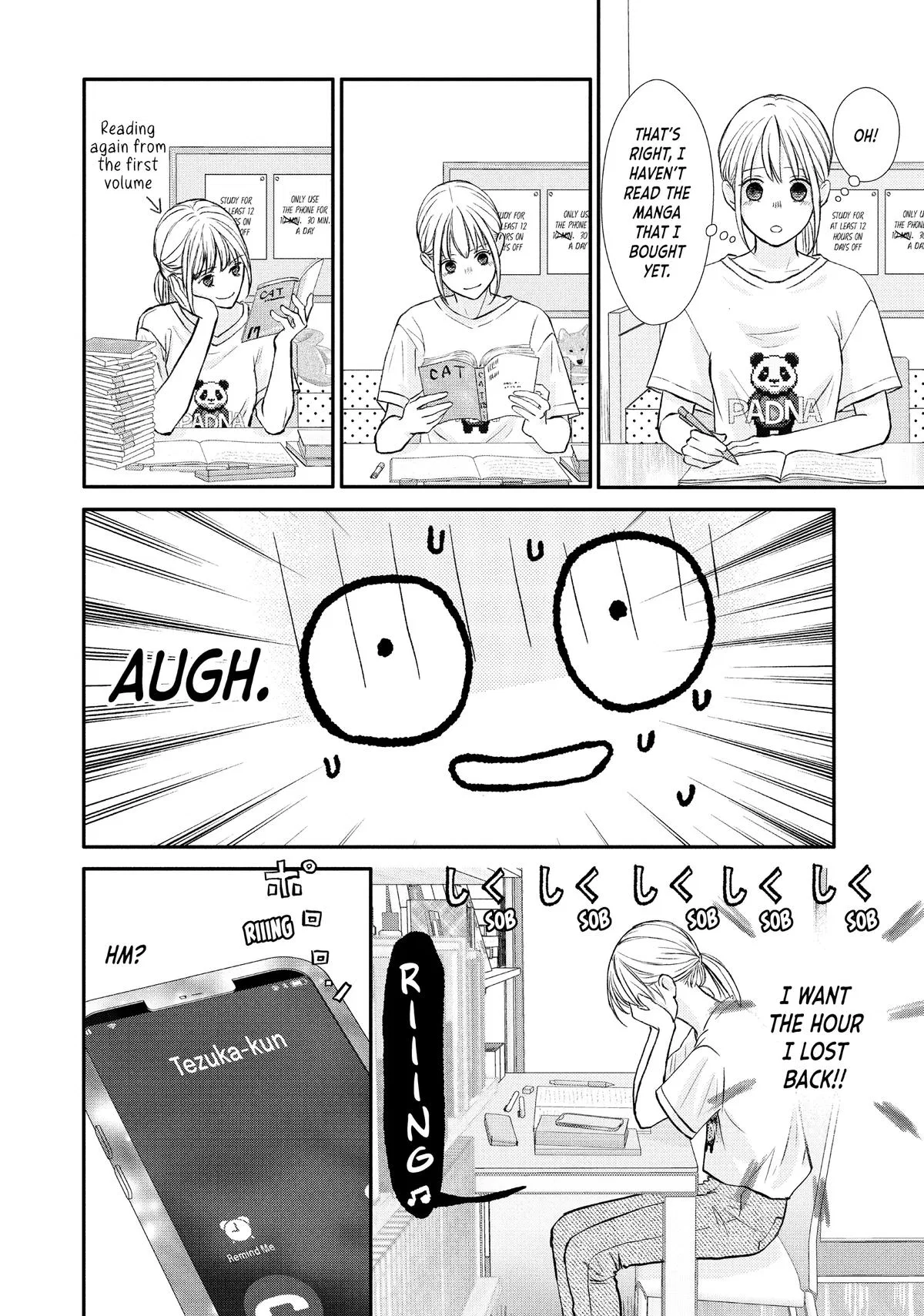 Nanoni, Chigira-kun ga Amasugiru. Chapter 48 – Page 4