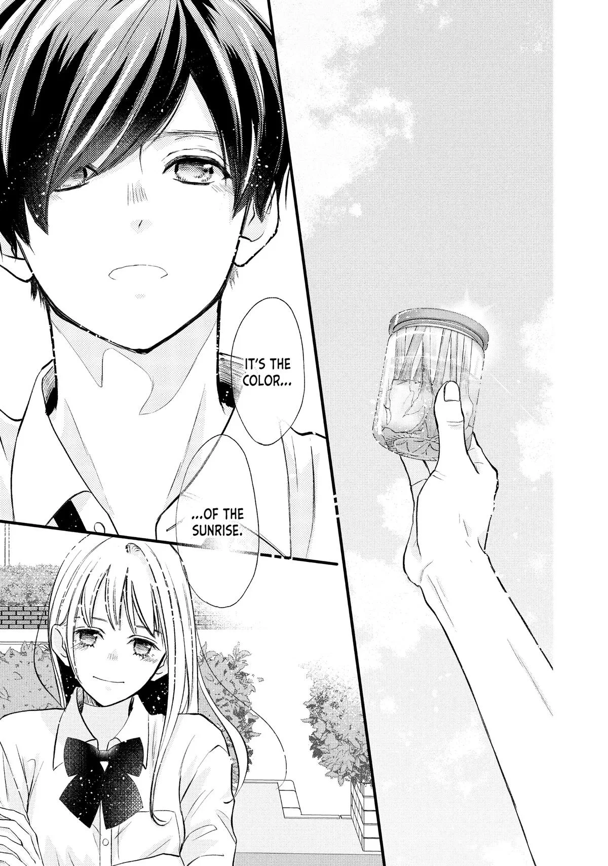 Nanoni, Chigira-kun ga Amasugiru. Chapter 48 – Page 9