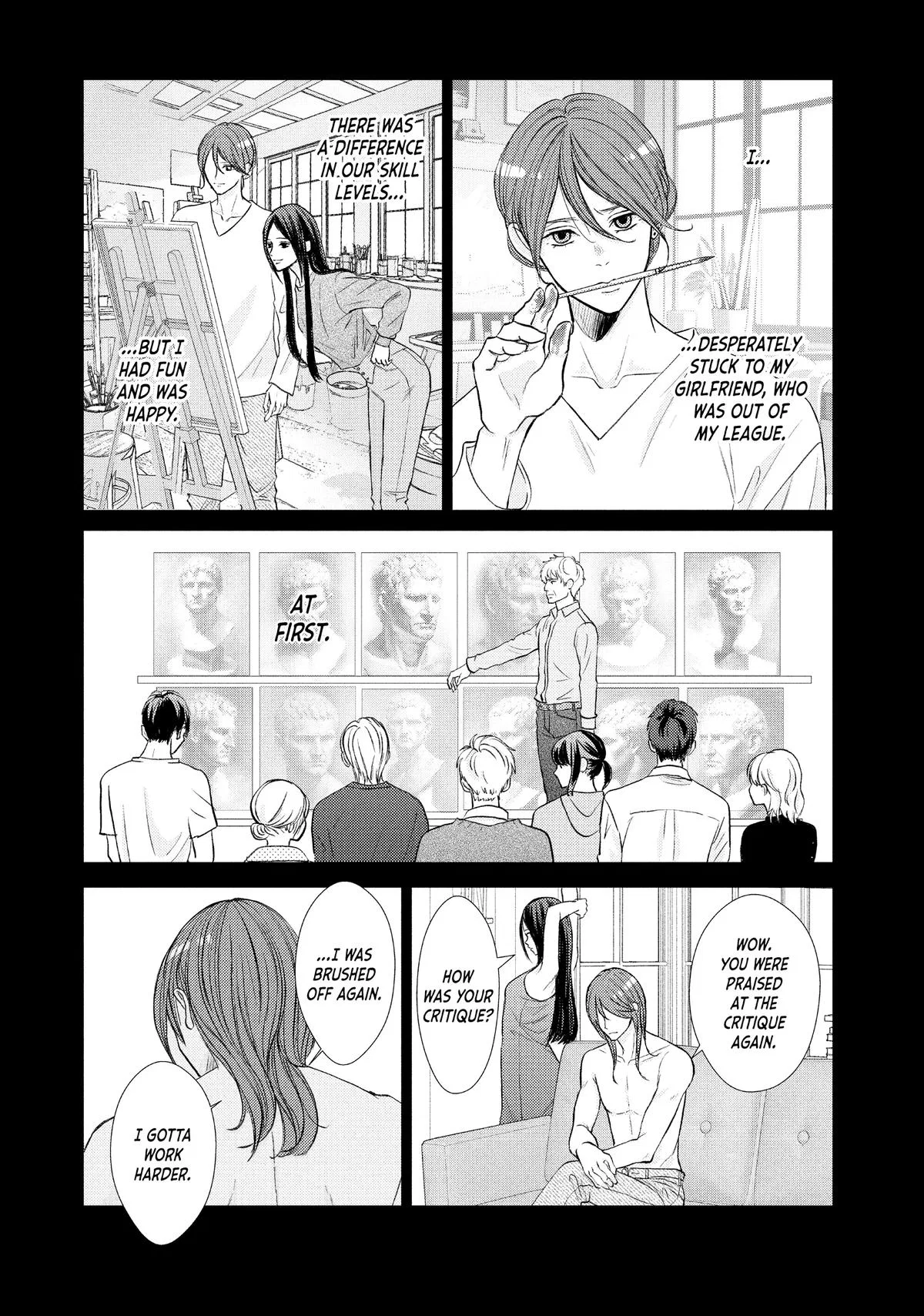 Nanoni, Chigira-kun ga Amasugiru. Chapter 48 – Page 20