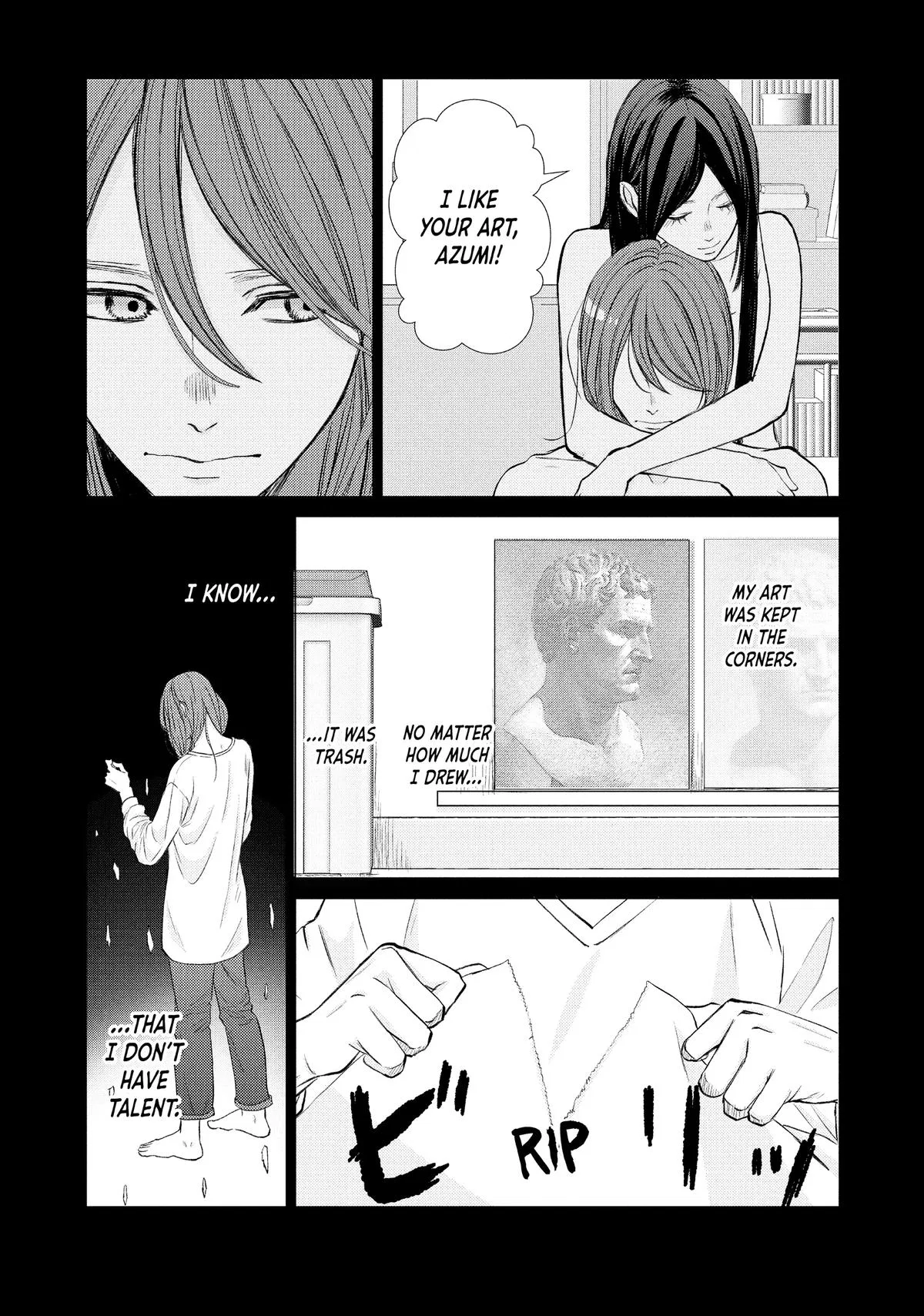 Nanoni, Chigira-kun ga Amasugiru. Chapter 48 – Page 21
