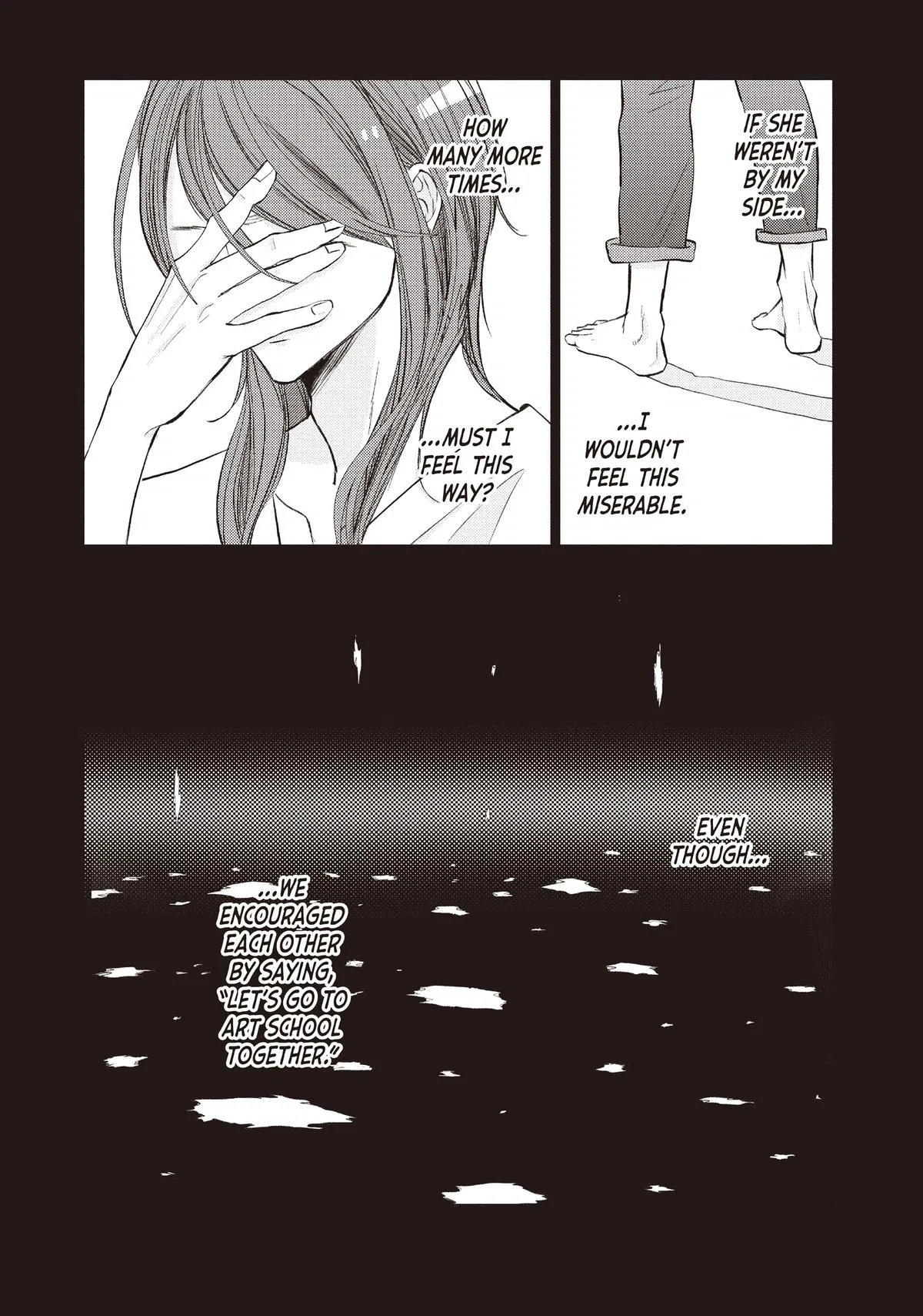 Nanoni, Chigira-kun ga Amasugiru. Chapter 48 – Page 22