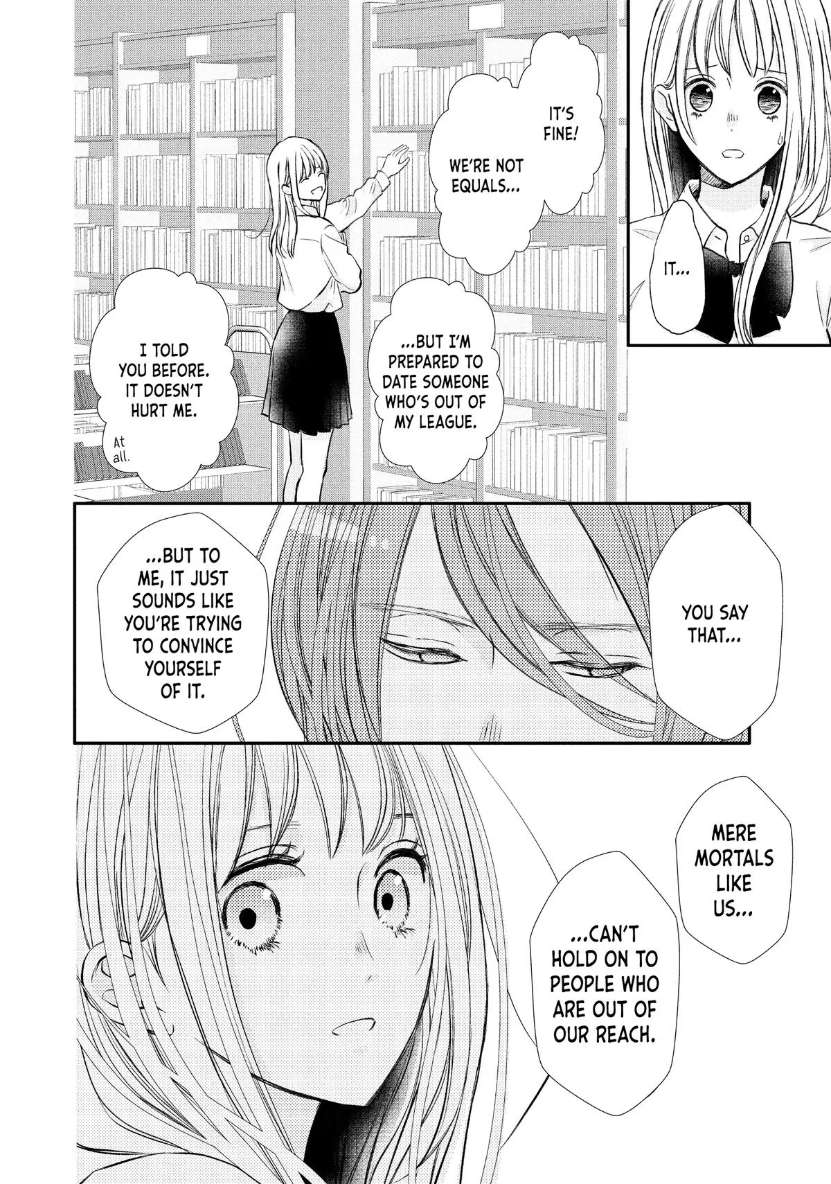 Nanoni, Chigira-kun ga Amasugiru. Chapter 48 – Page 24