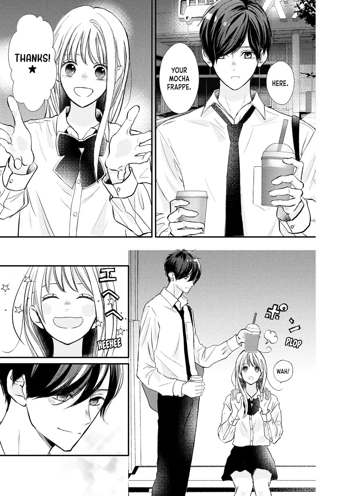 Nanoni, Chigira-kun ga Amasugiru. Chapter 48 – Page 35
