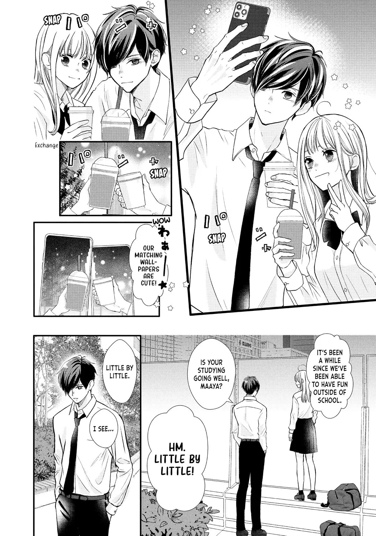 Nanoni, Chigira-kun ga Amasugiru. Chapter 48 – Page 36