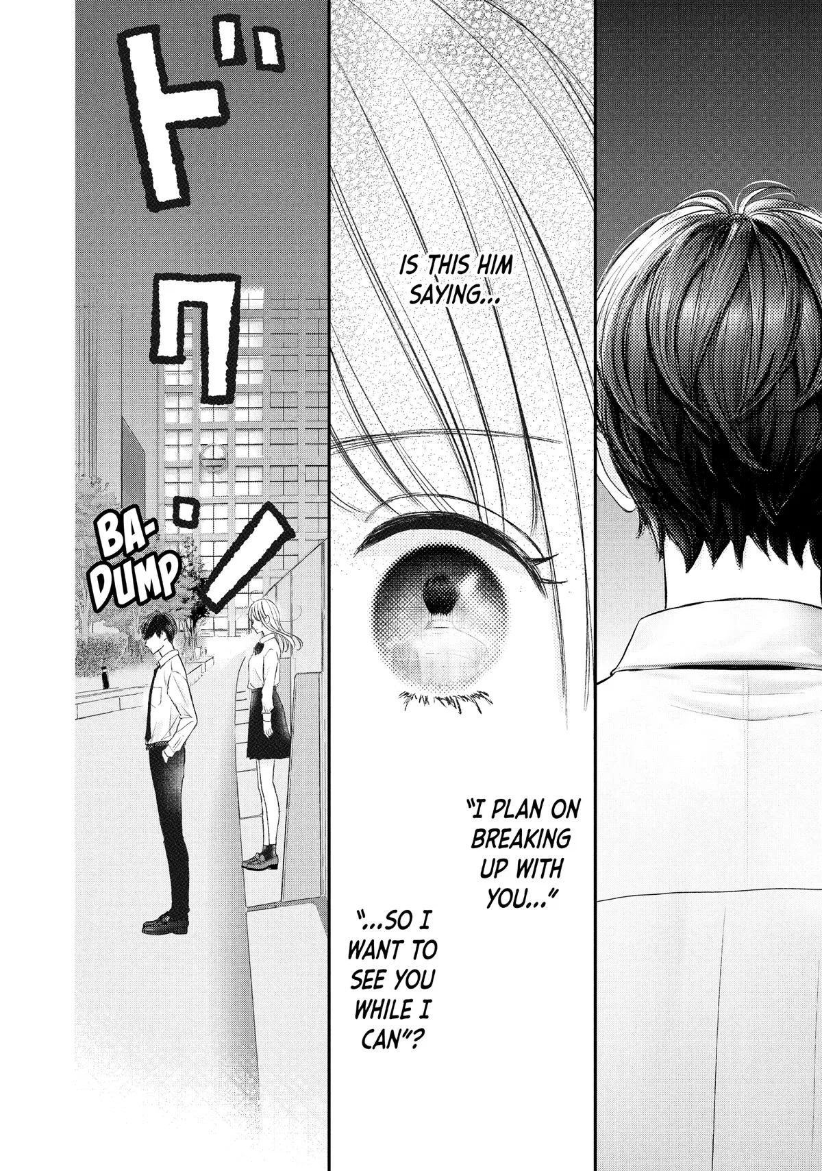 Nanoni, Chigira-kun ga Amasugiru. Chapter 48 – Page 40