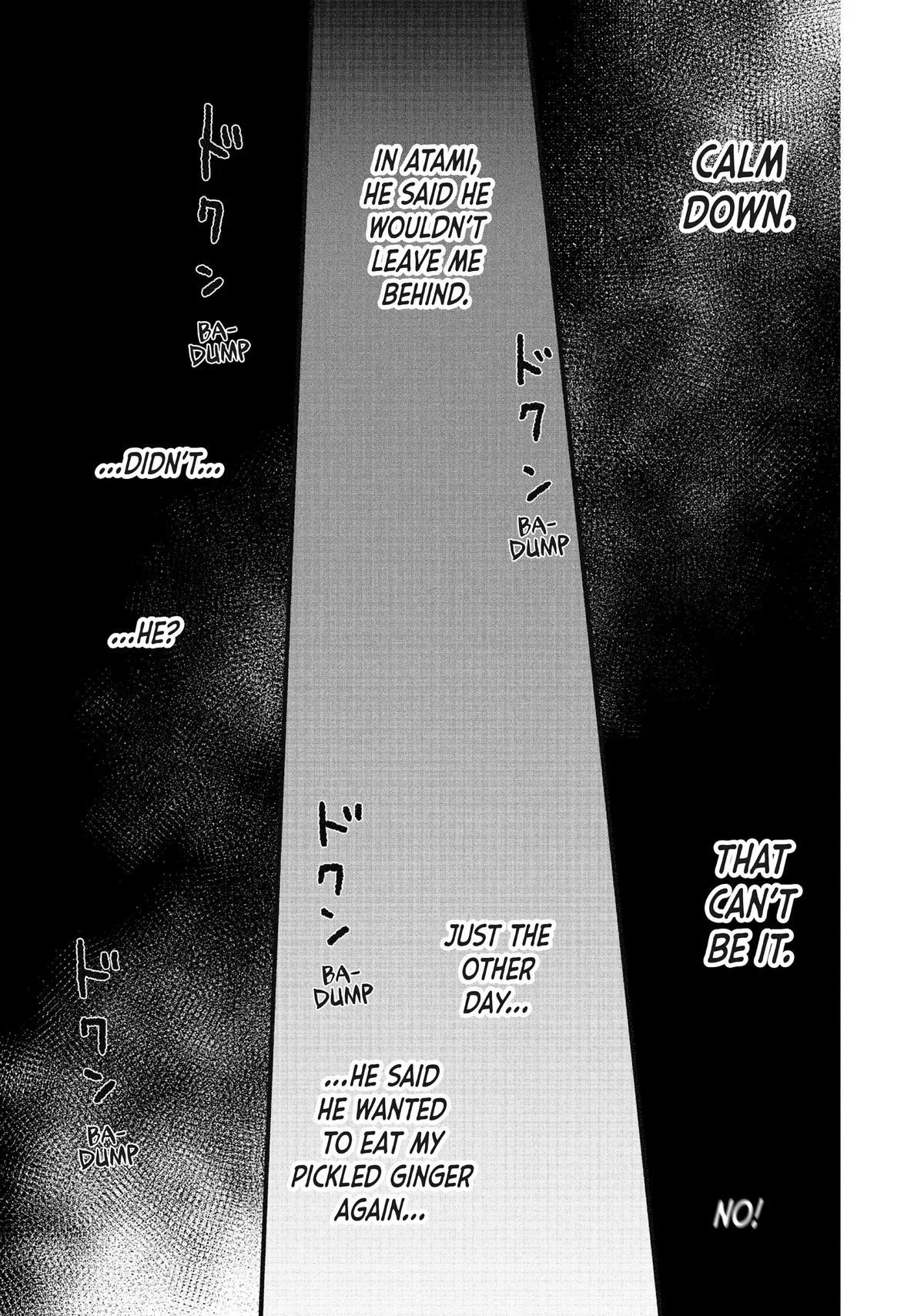 Nanoni, Chigira-kun ga Amasugiru. Chapter 48 – Page 41