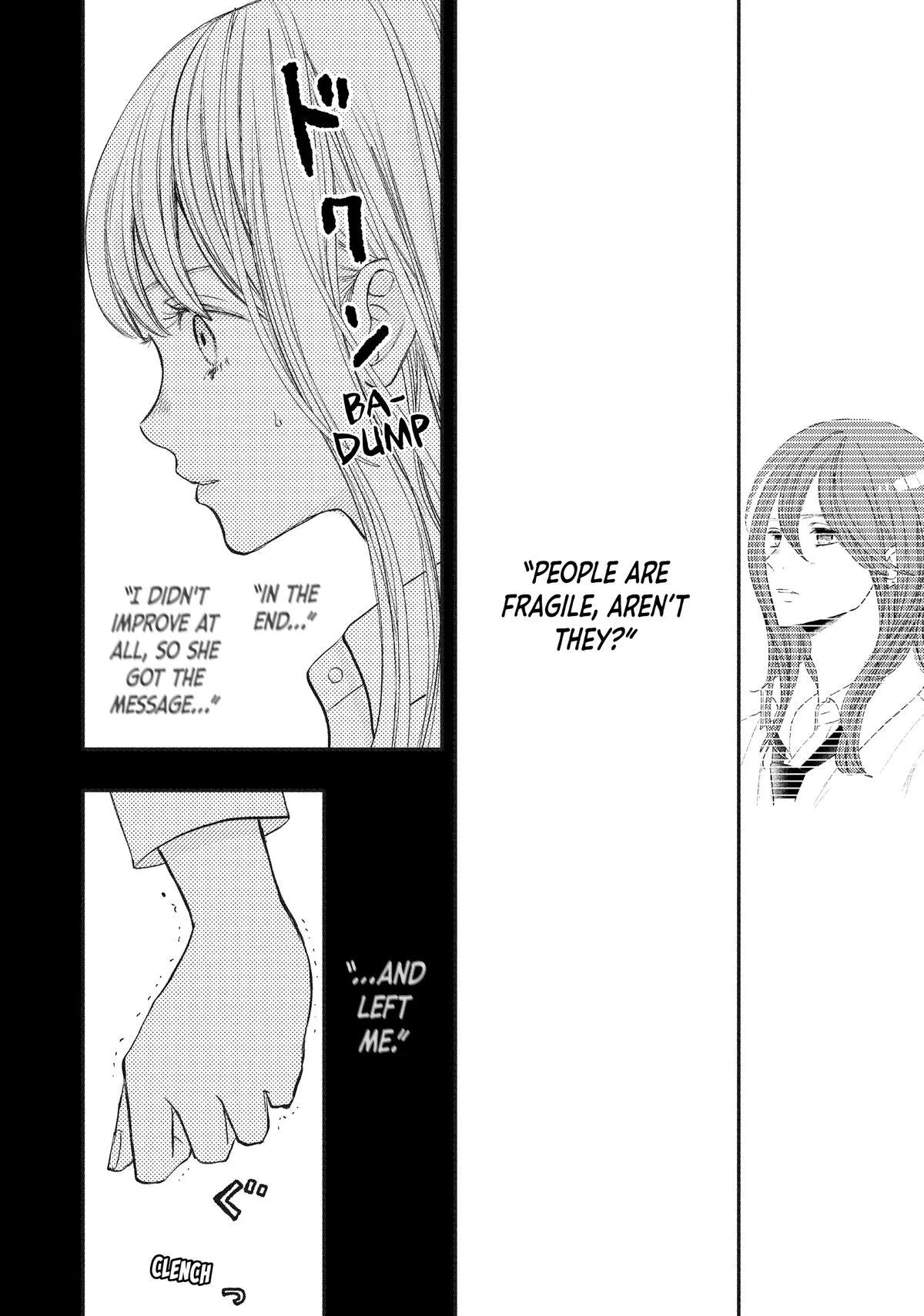 Nanoni, Chigira-kun ga Amasugiru. Chapter 48 – Page 42
