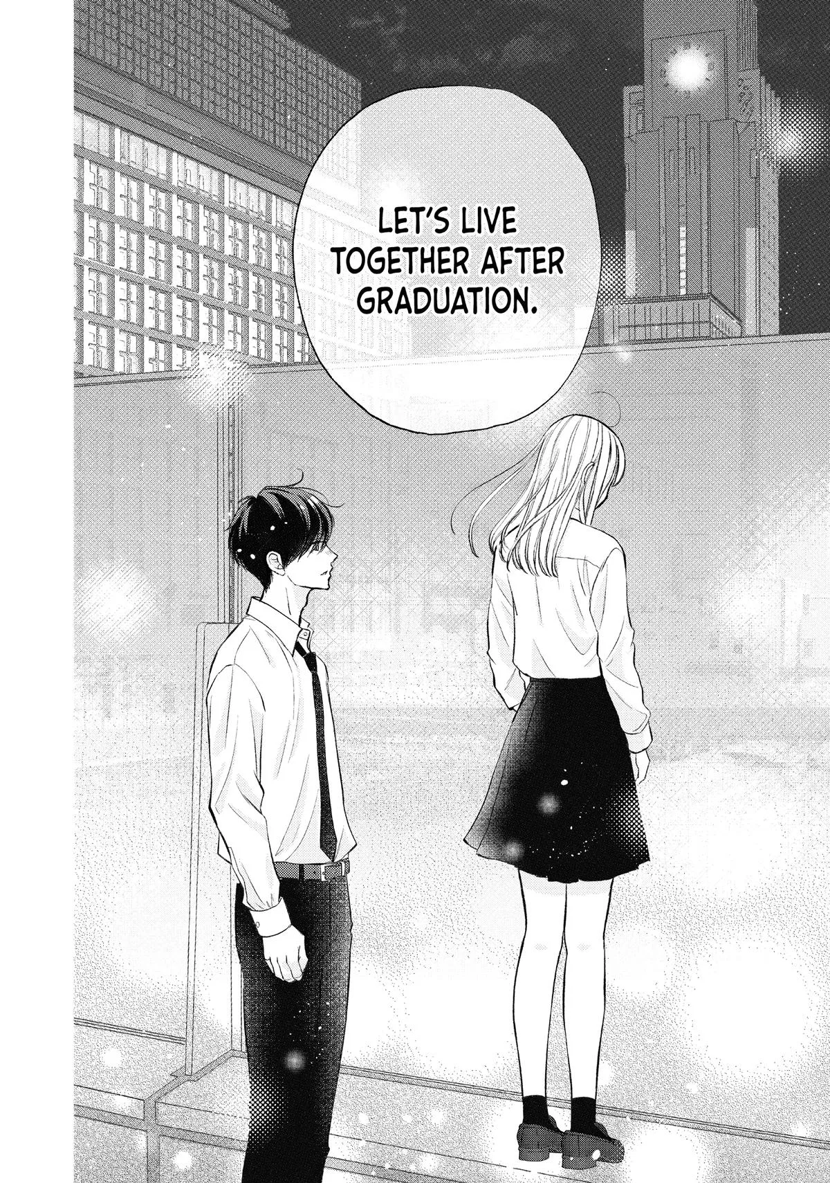 Nanoni, Chigira-kun ga Amasugiru. Chapter 48 – Page 46