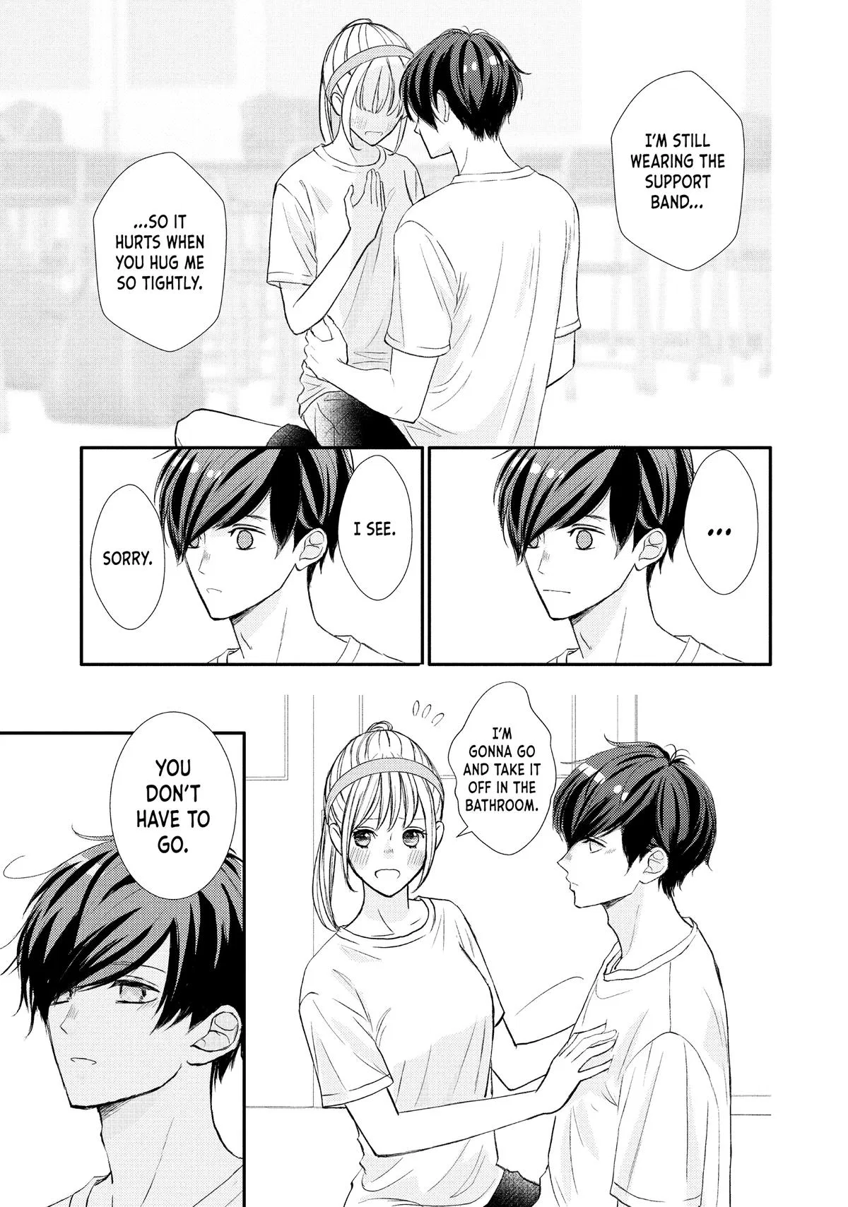 Nanoni, Chigira-kun ga Amasugiru. Chapter 48 – Page 53