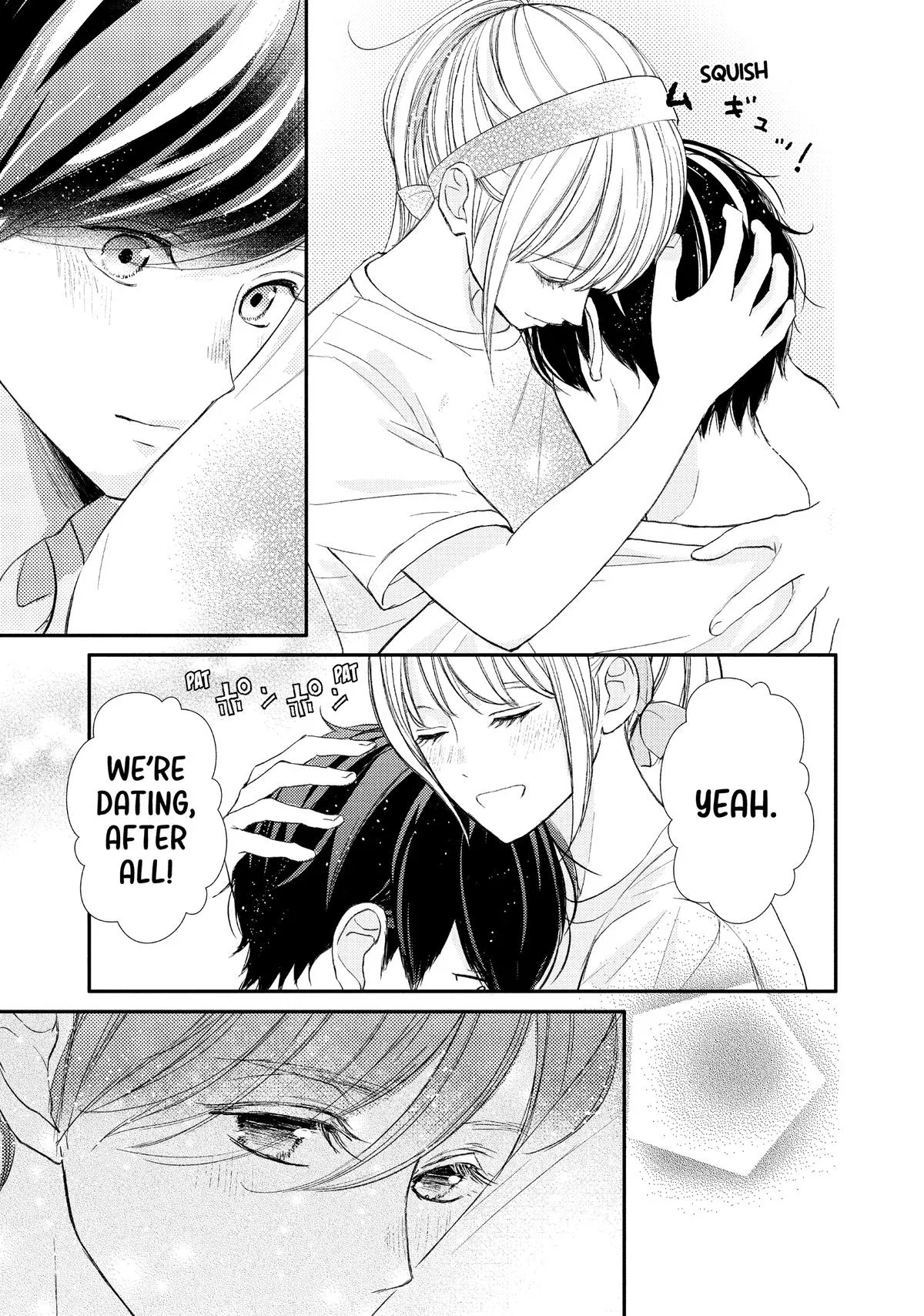 Nanoni, Chigira-kun ga Amasugiru. Chapter 48 – Page 59