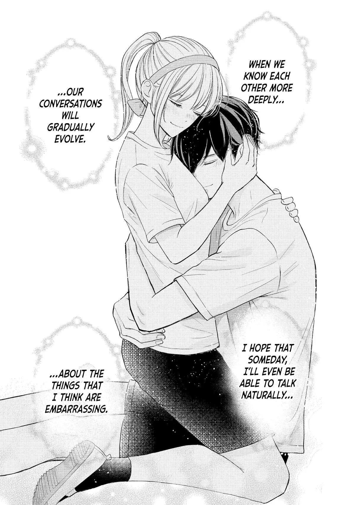 Nanoni, Chigira-kun ga Amasugiru. Chapter 48 – Page 61