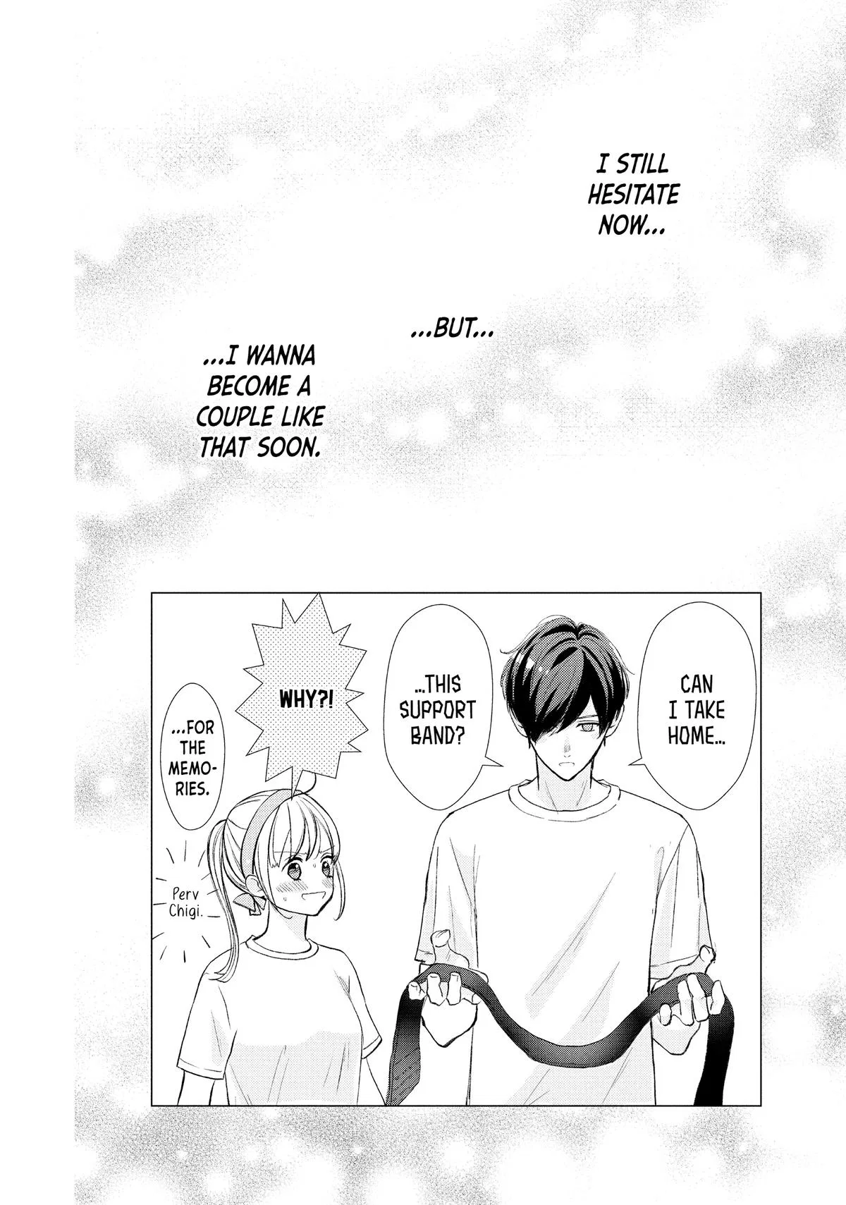 Nanoni, Chigira-kun ga Amasugiru. Chapter 48 – Page 62