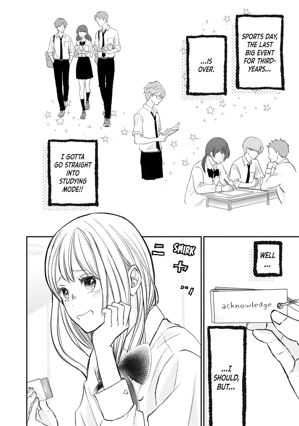 Nanoni, Chigira-kun ga Amasugiru. Chapter 47 – Page 2