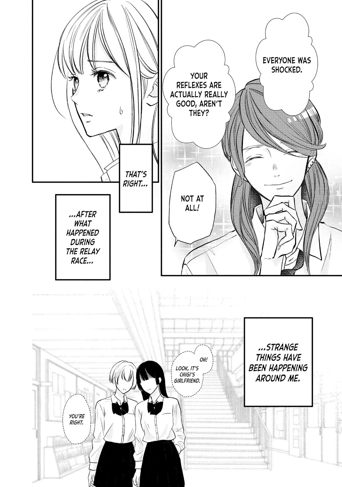 Nanoni, Chigira-kun ga Amasugiru. Chapter 47 – Page 6