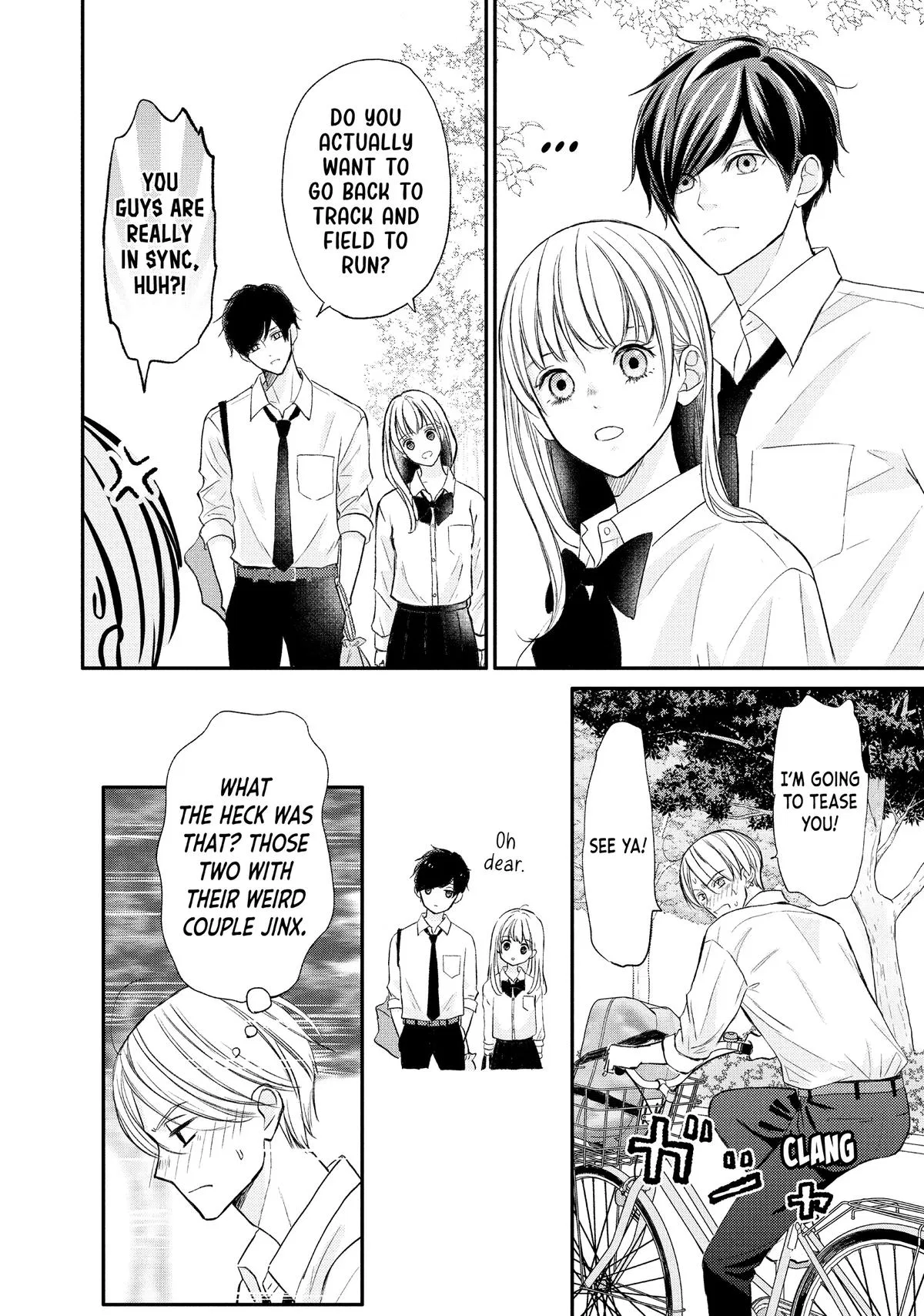 Nanoni, Chigira-kun ga Amasugiru. Chapter 47 – Page 10