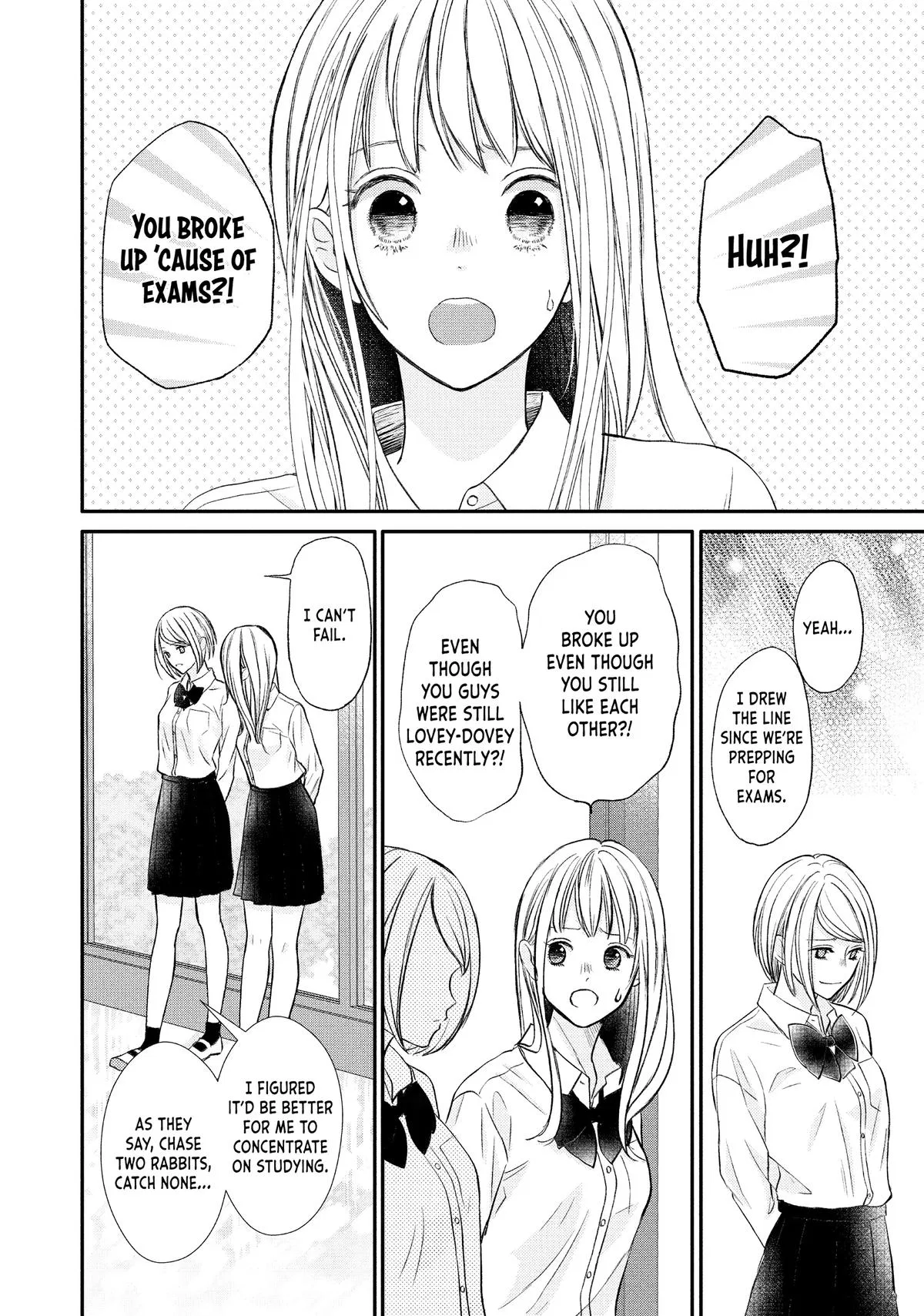 Nanoni, Chigira-kun ga Amasugiru. Chapter 47 – Page 26