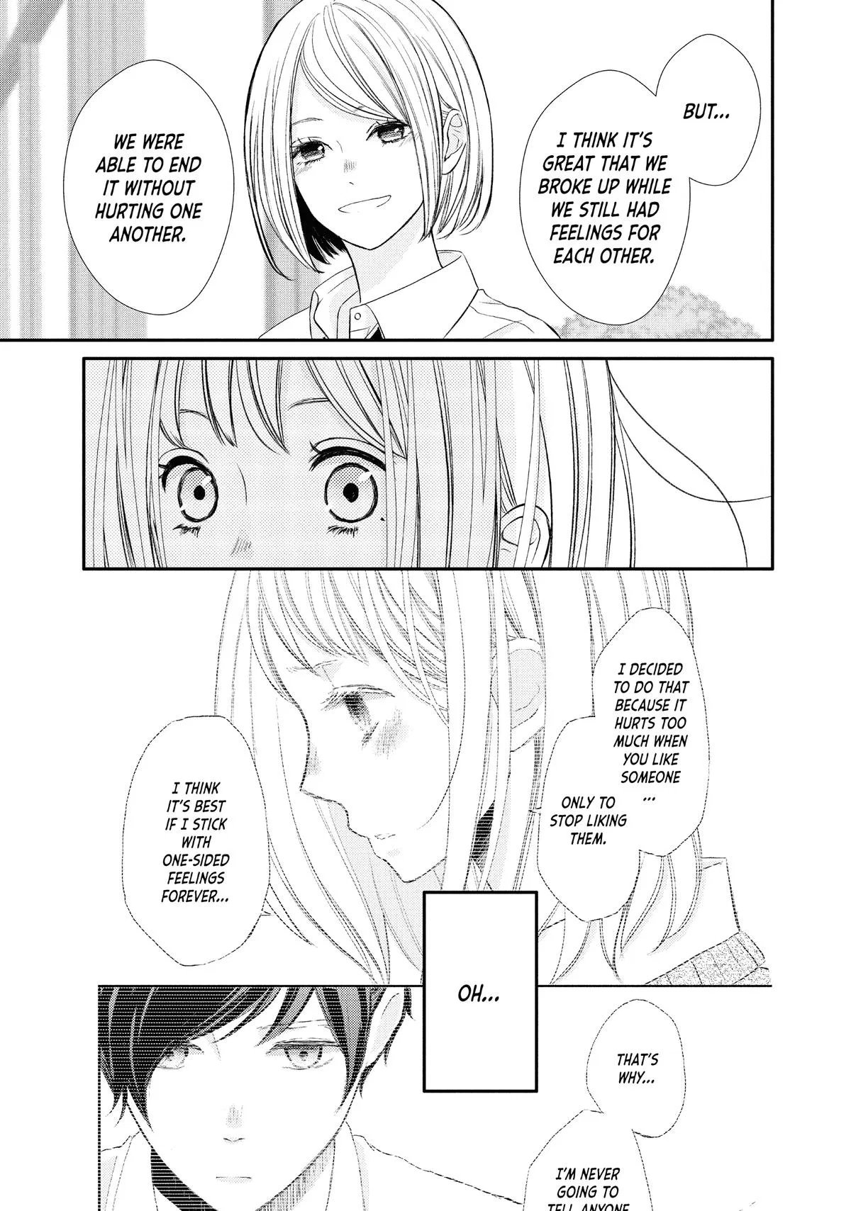 Nanoni, Chigira-kun ga Amasugiru. Chapter 47 – Page 27