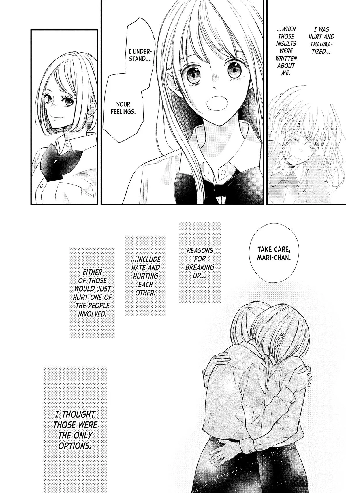 Nanoni, Chigira-kun ga Amasugiru. Chapter 47 – Page 28