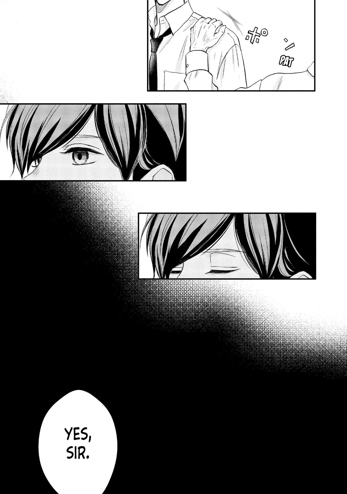 Nanoni, Chigira-kun ga Amasugiru. Chapter 47 – Page 39
