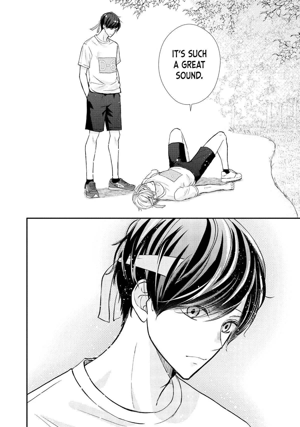 Nanoni, Chigira-kun ga Amasugiru. Chapter 46 – Page 4