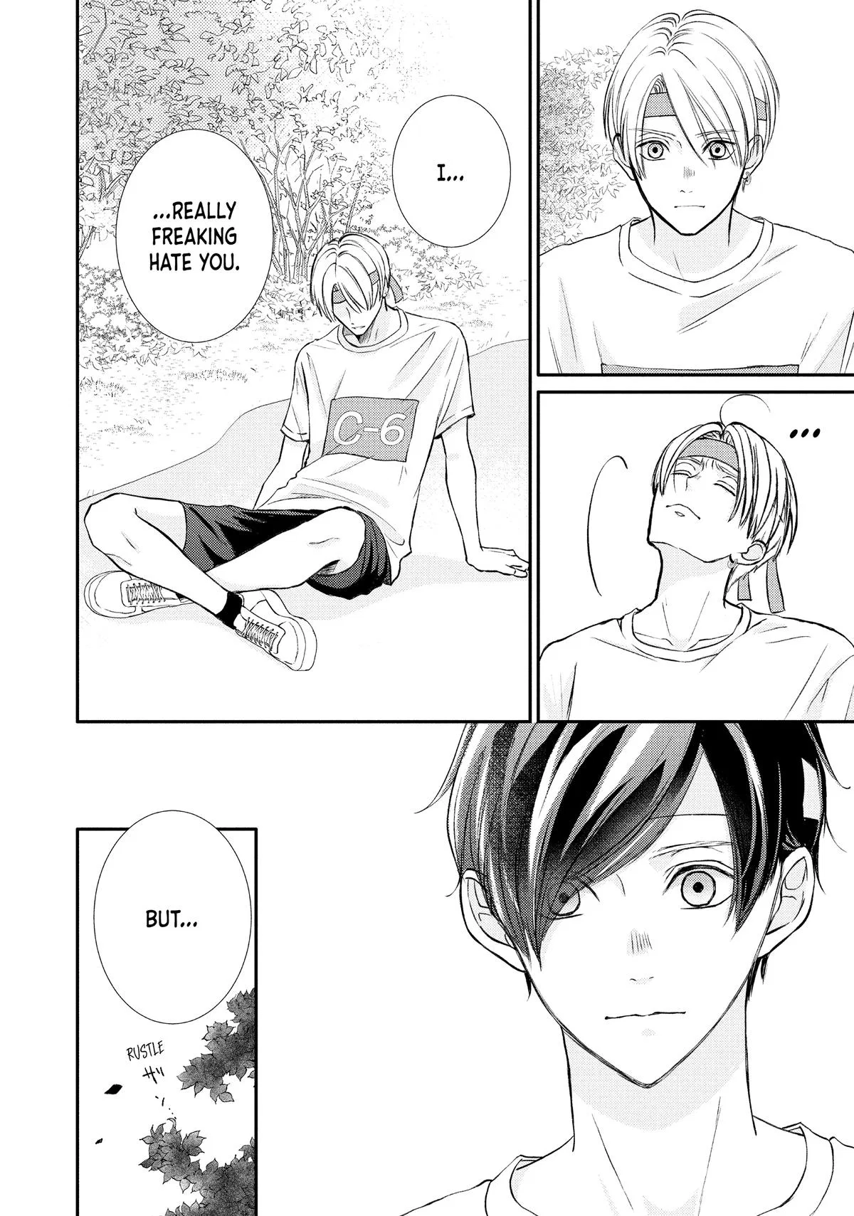 Nanoni, Chigira-kun ga Amasugiru. Chapter 46 – Page 6