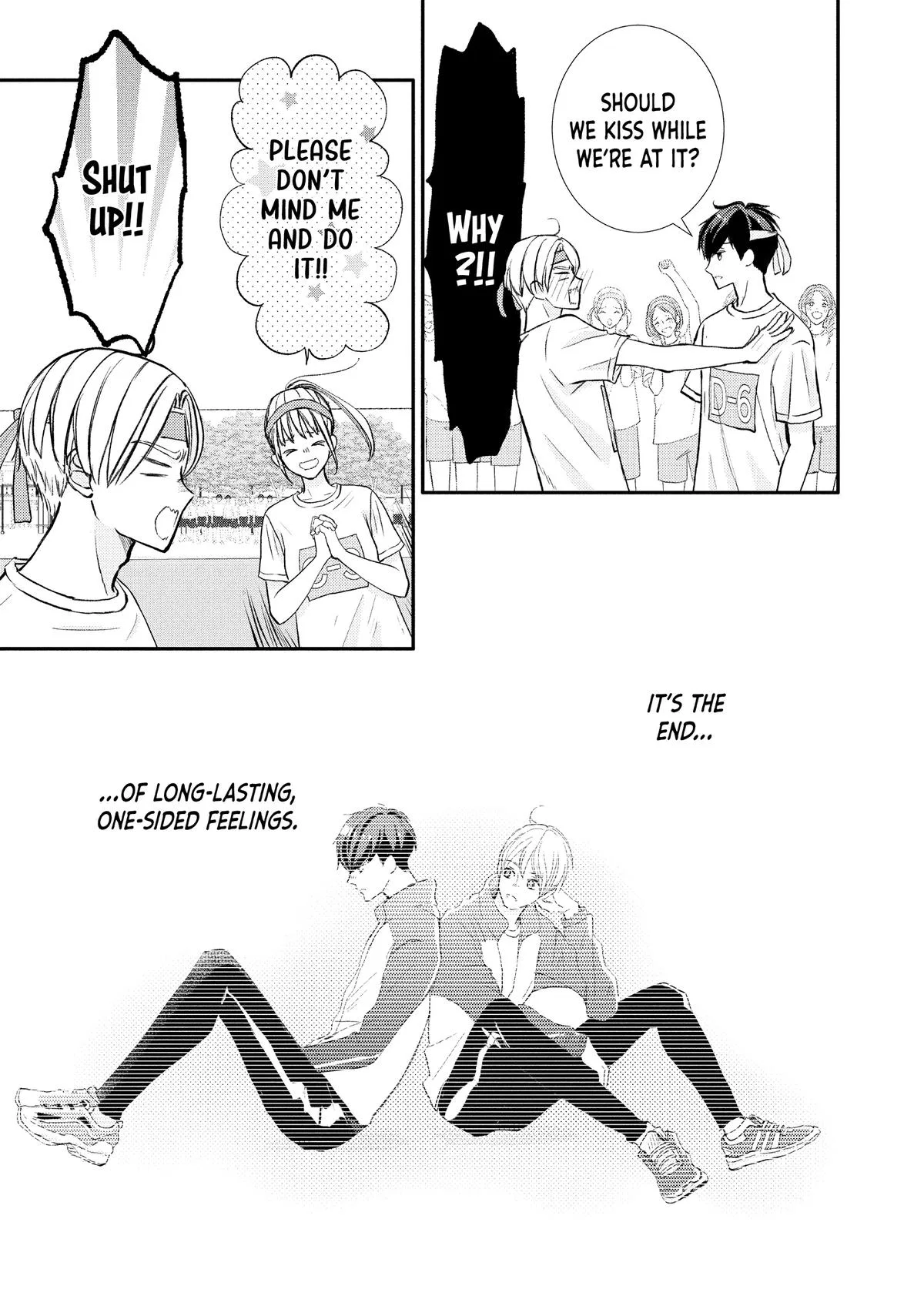 Nanoni, Chigira-kun ga Amasugiru. Chapter 46 – Page 17