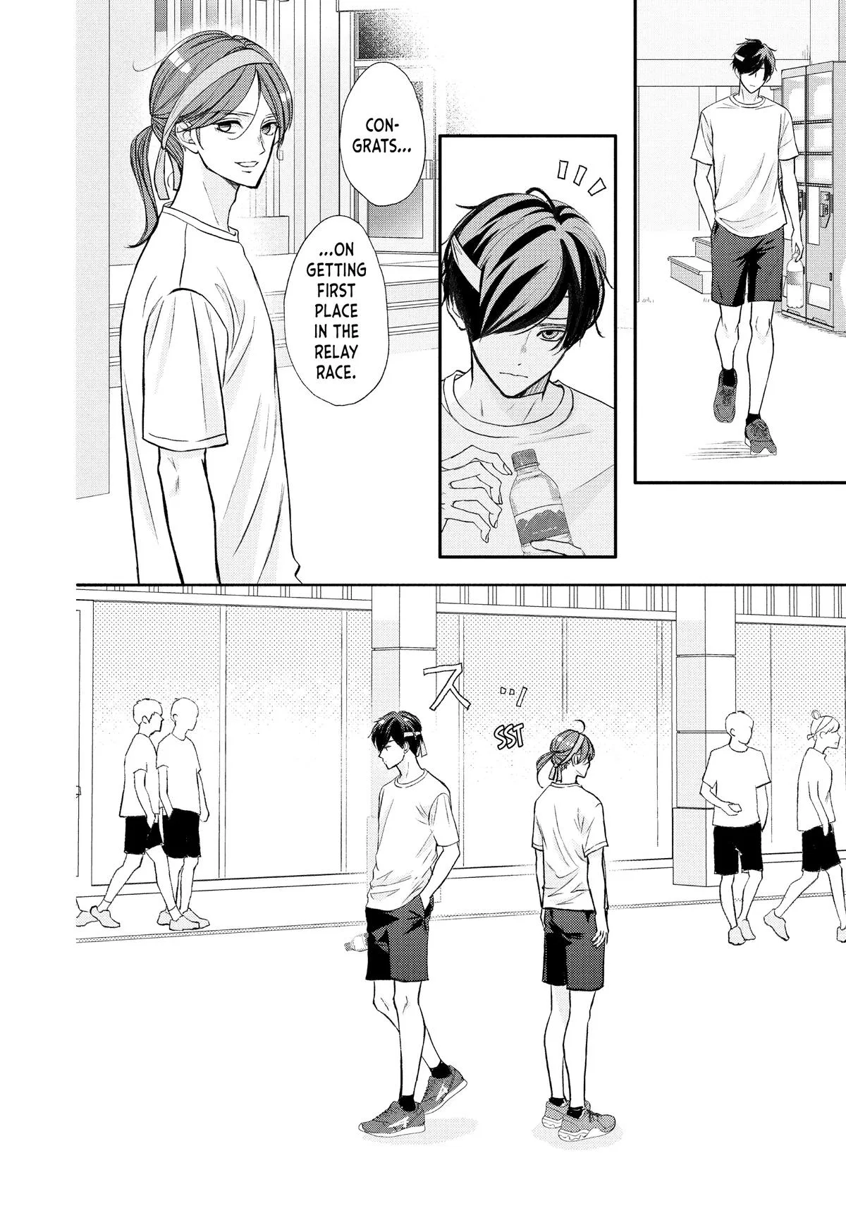 Nanoni, Chigira-kun ga Amasugiru. Chapter 46 – Page 20