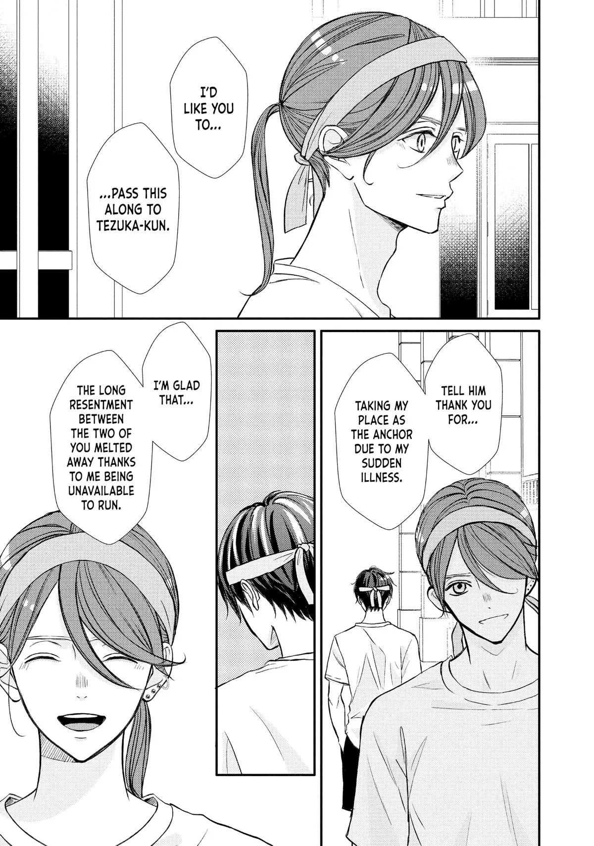 Nanoni, Chigira-kun ga Amasugiru. Chapter 46 – Page 21