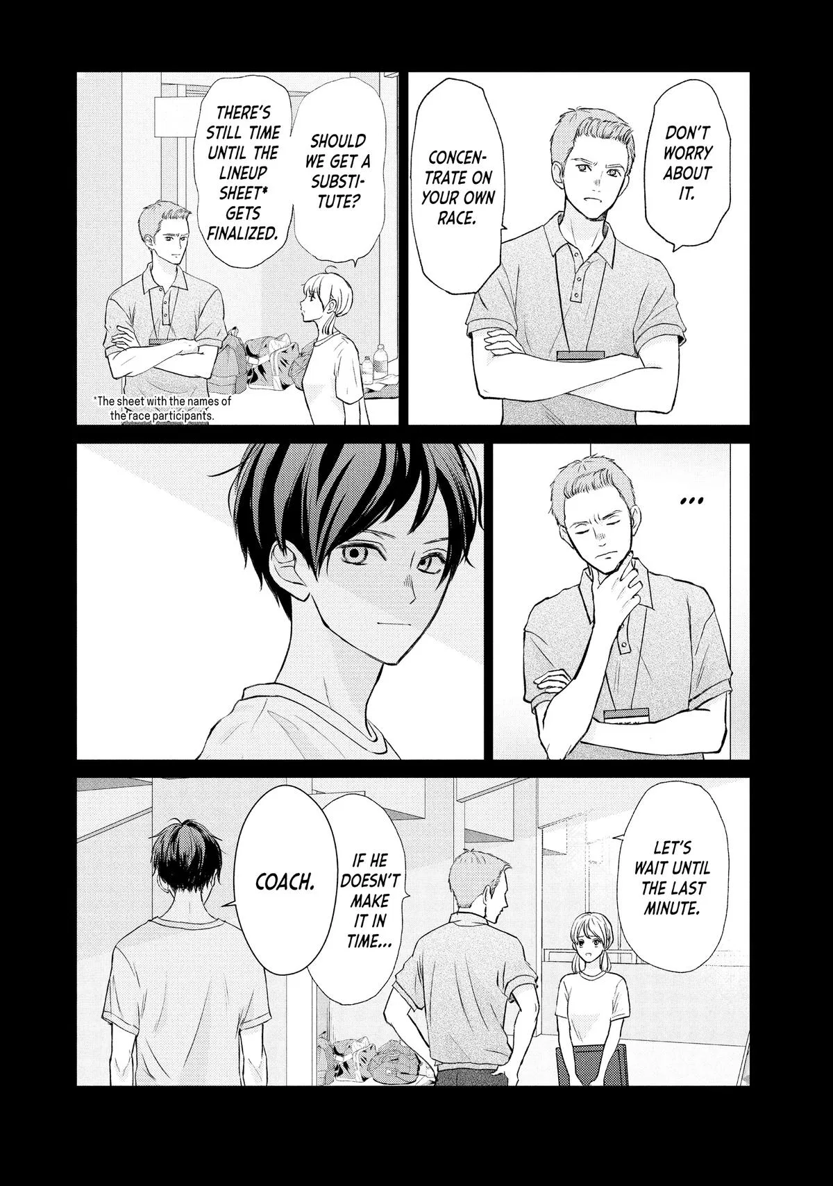 Nanoni, Chigira-kun ga Amasugiru. Chapter 45 – Page 10